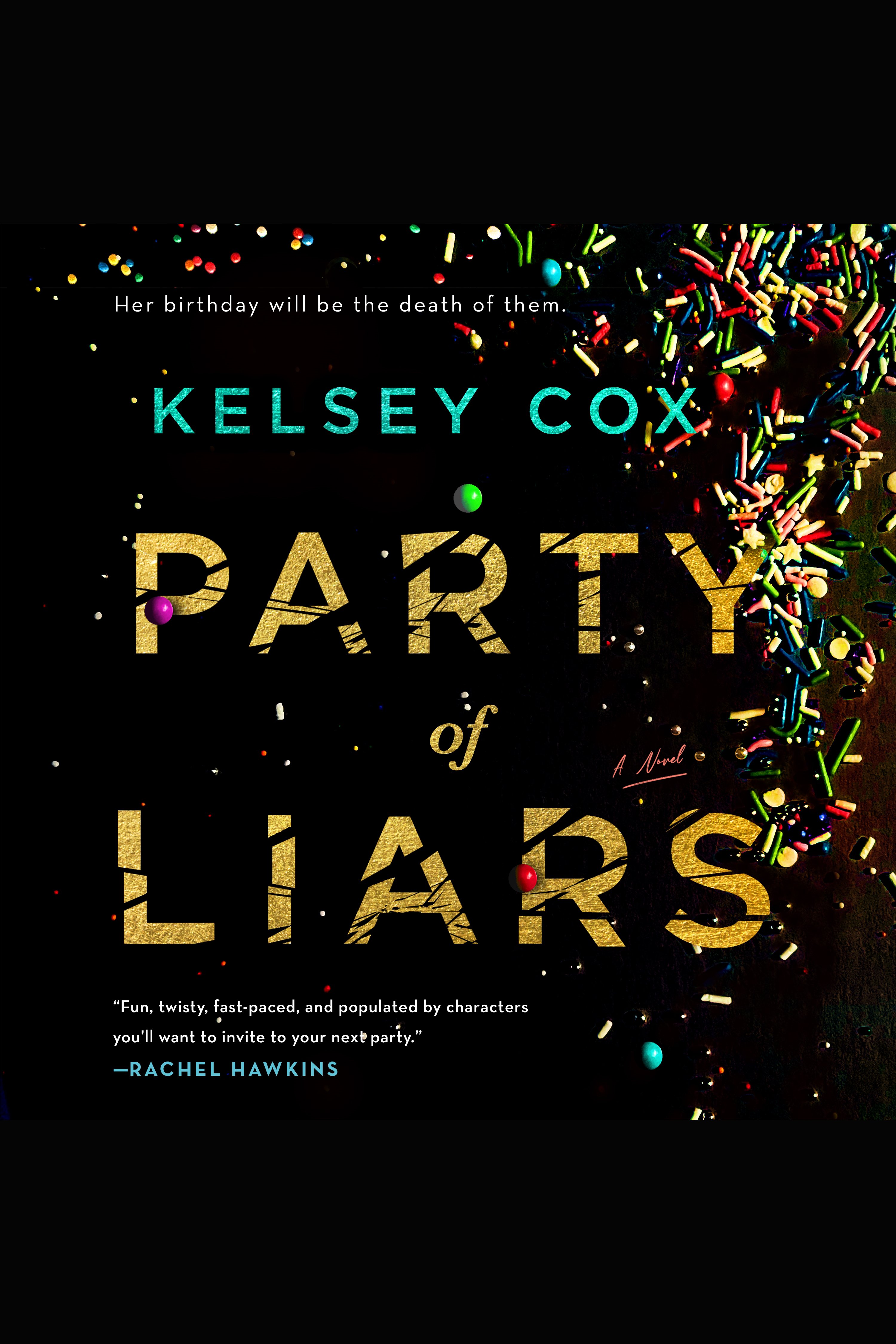 Party of Liars cover image