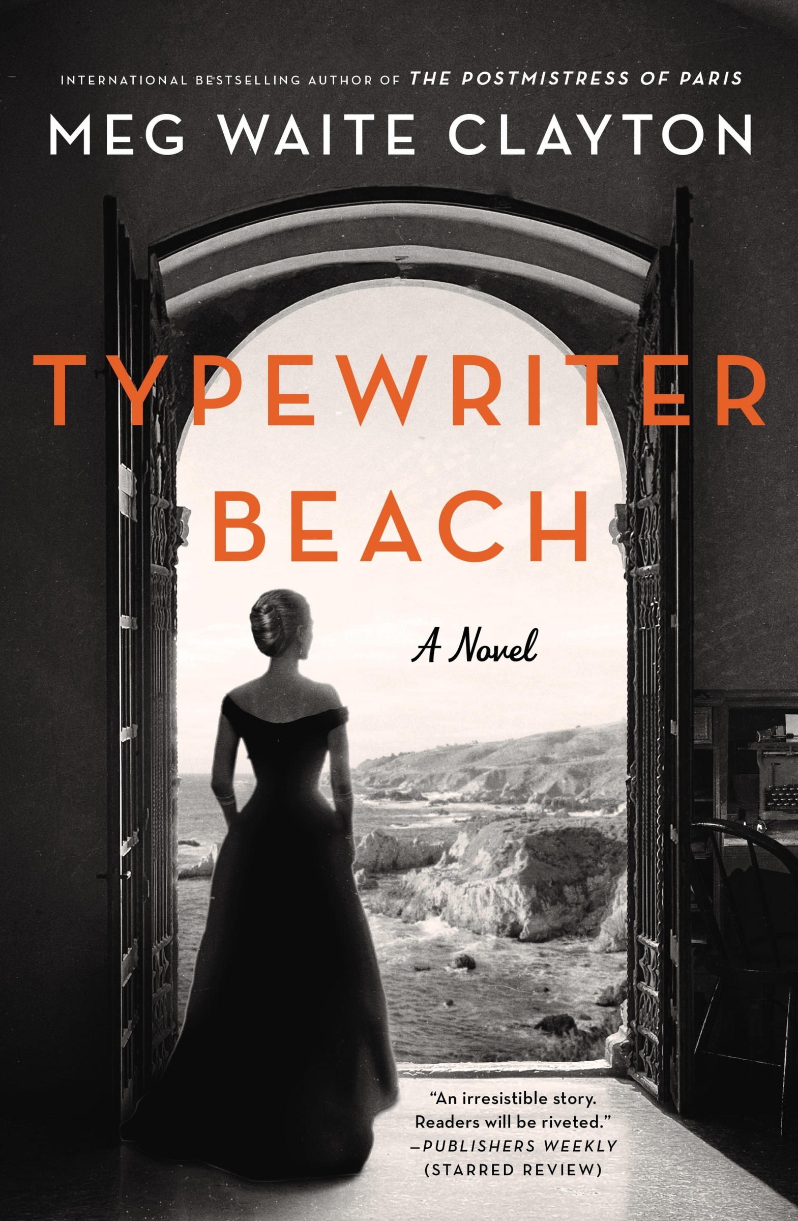 Typewriter Beach A Novel