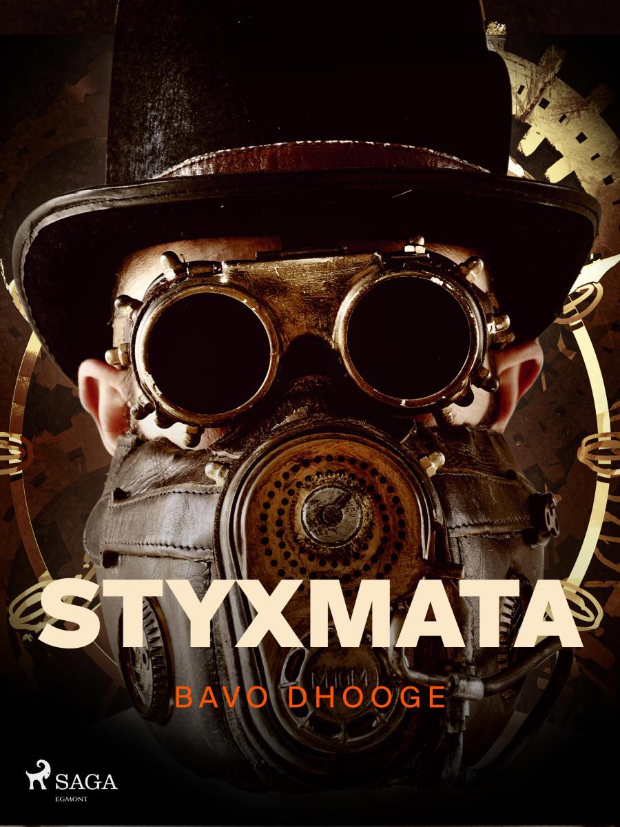 Styxmata : thriller