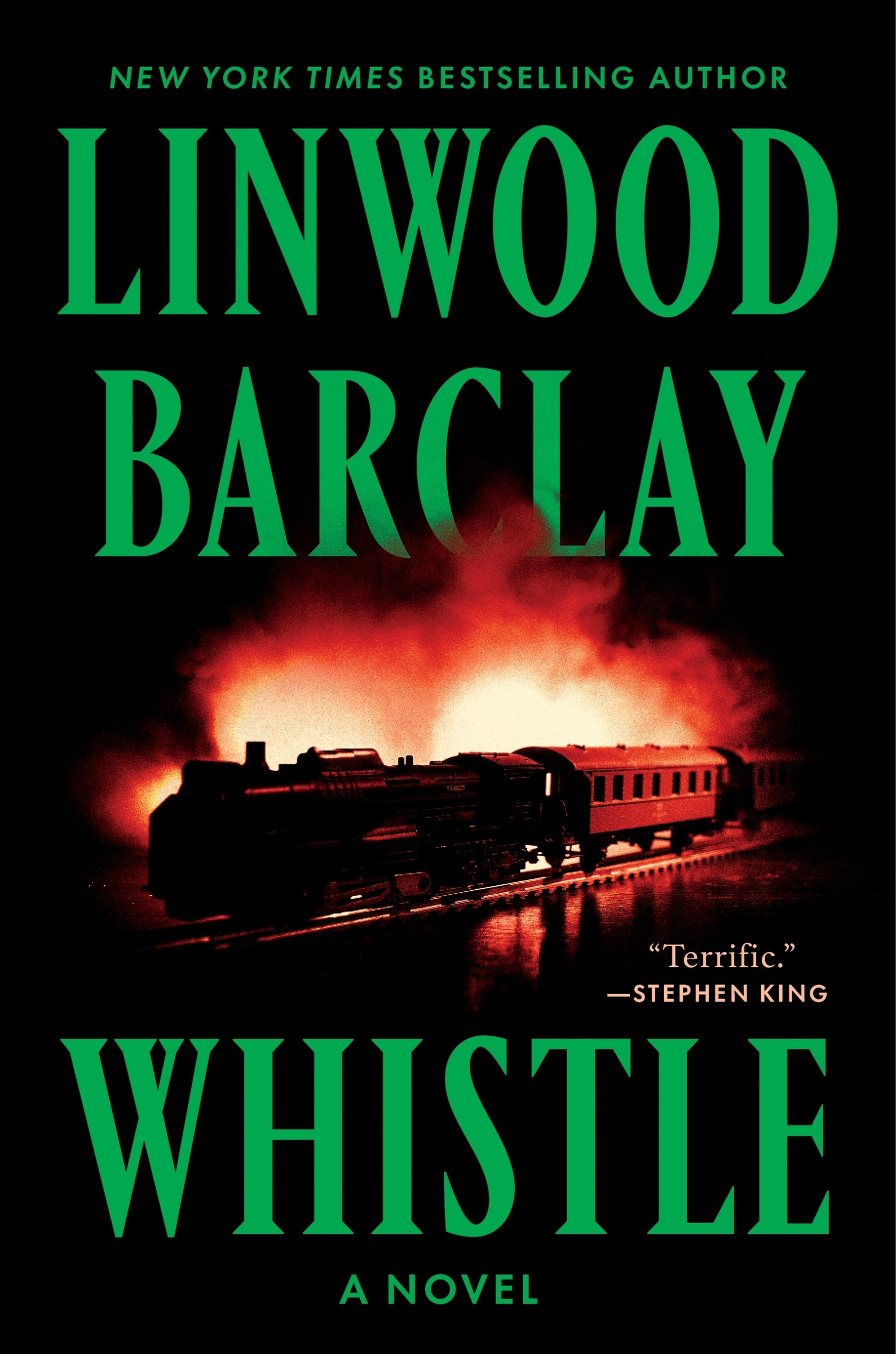 Cover image for Whistle [electronic resource] : A Novel