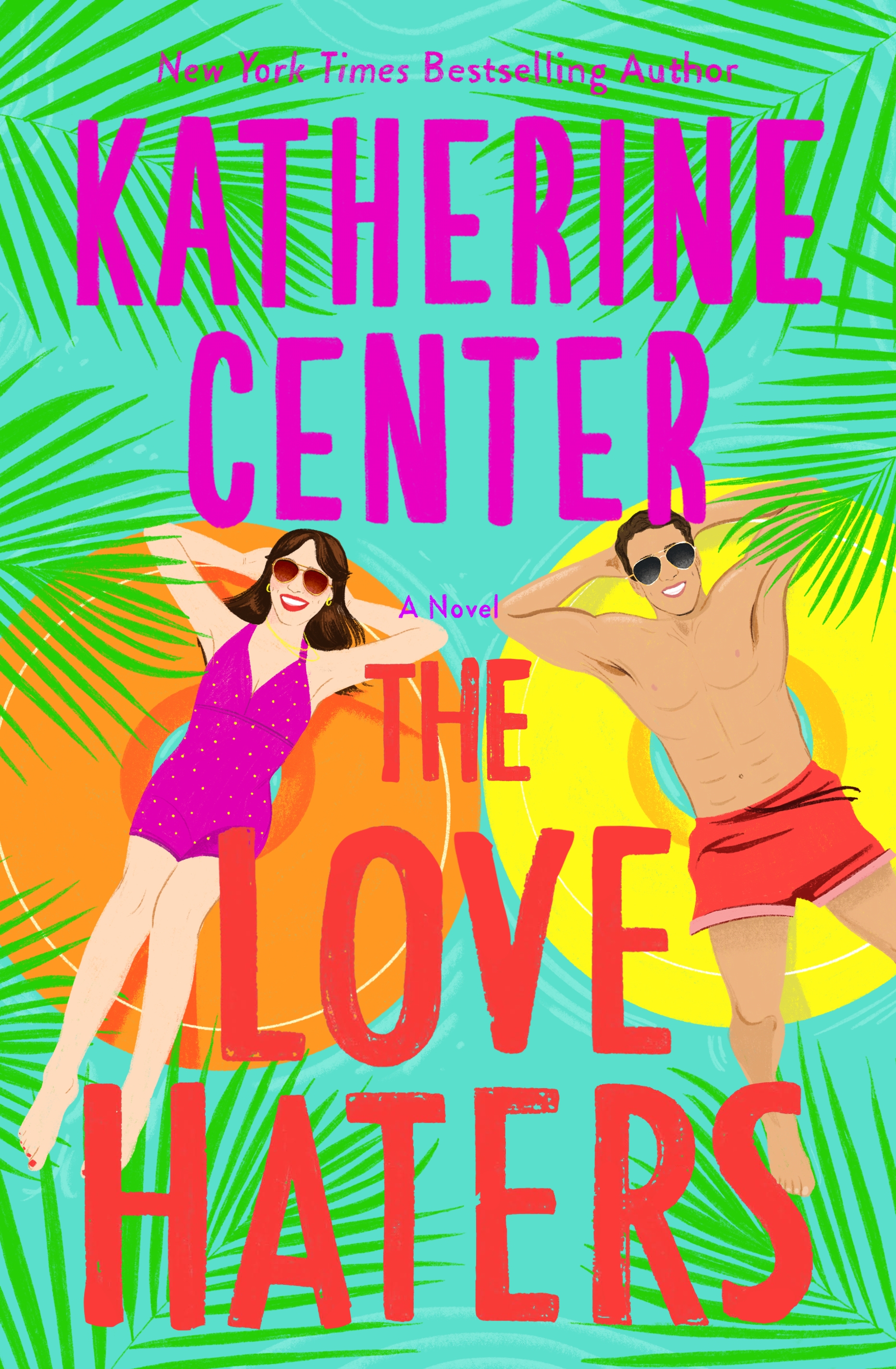 The Love Haters cover image