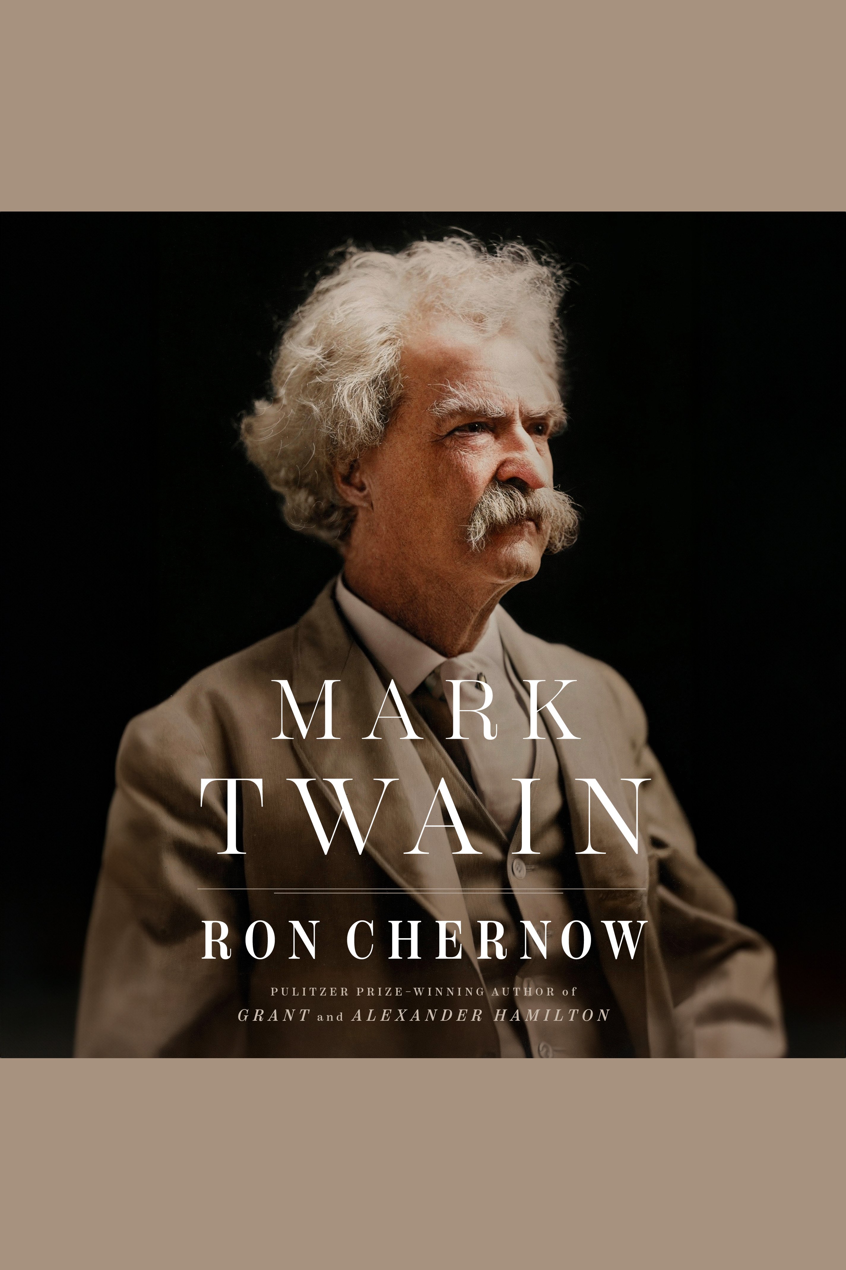 Mark Twain cover image