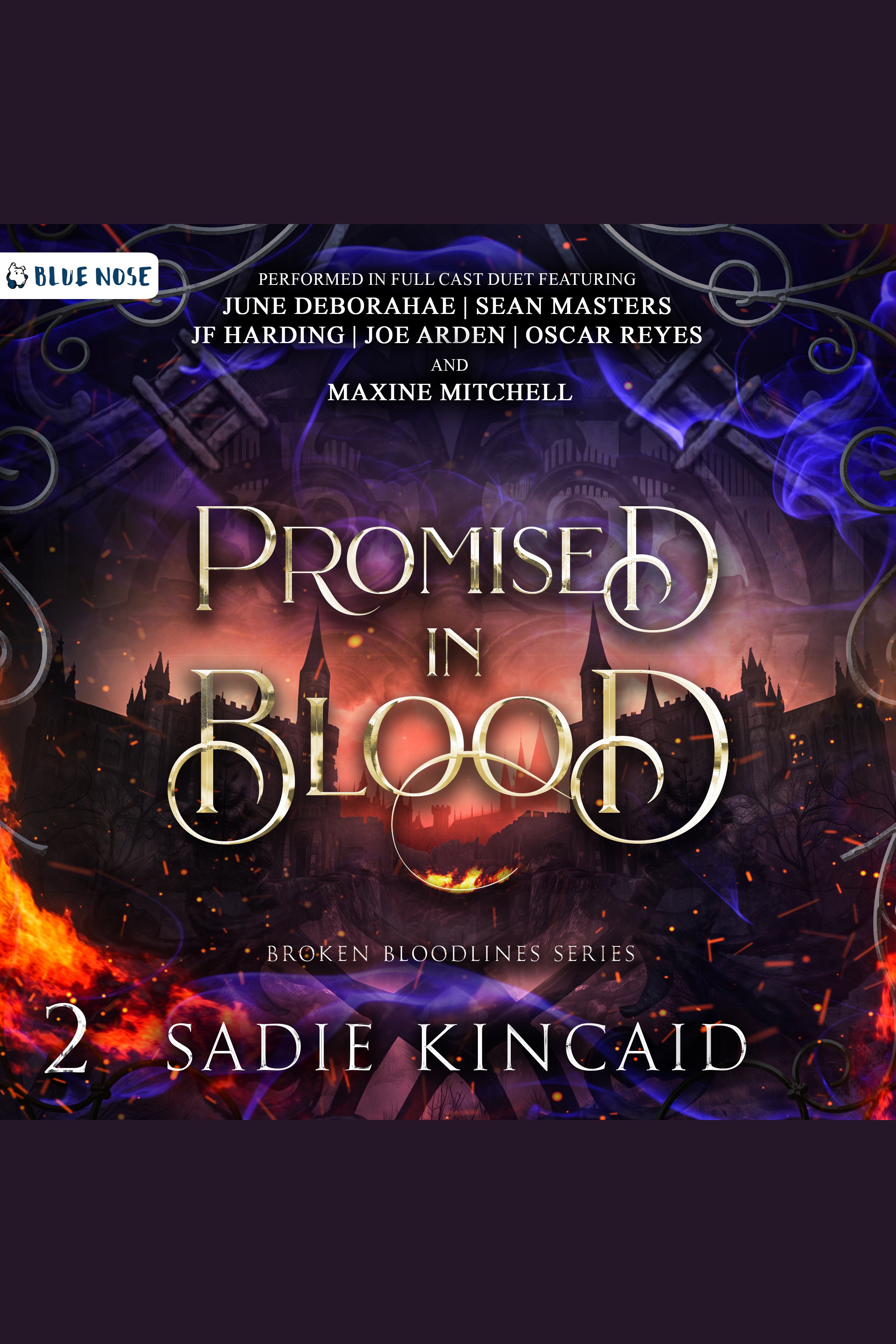 Promised in Blood cover image