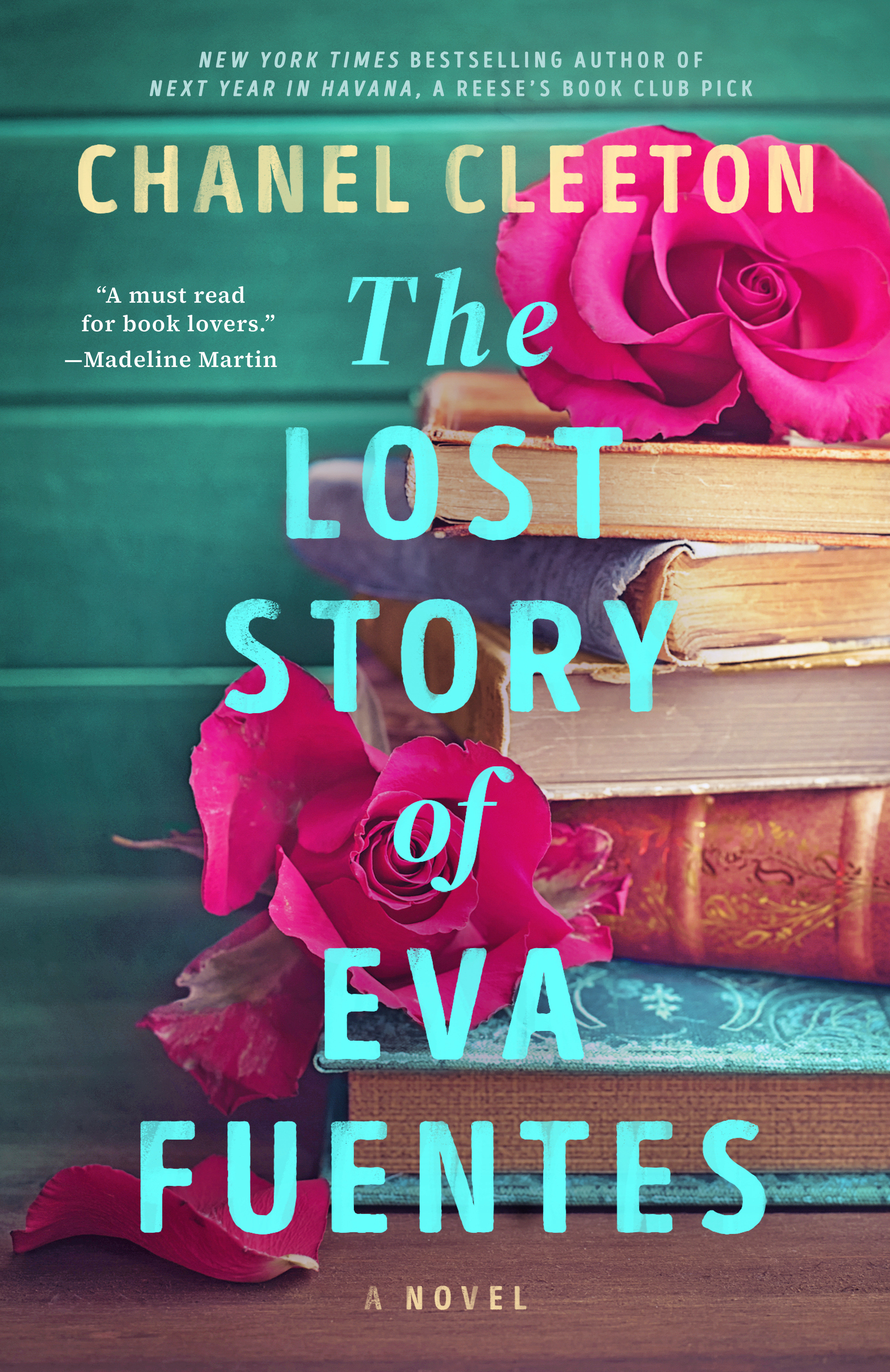 The Lost Story of Eva Fuentes cover image