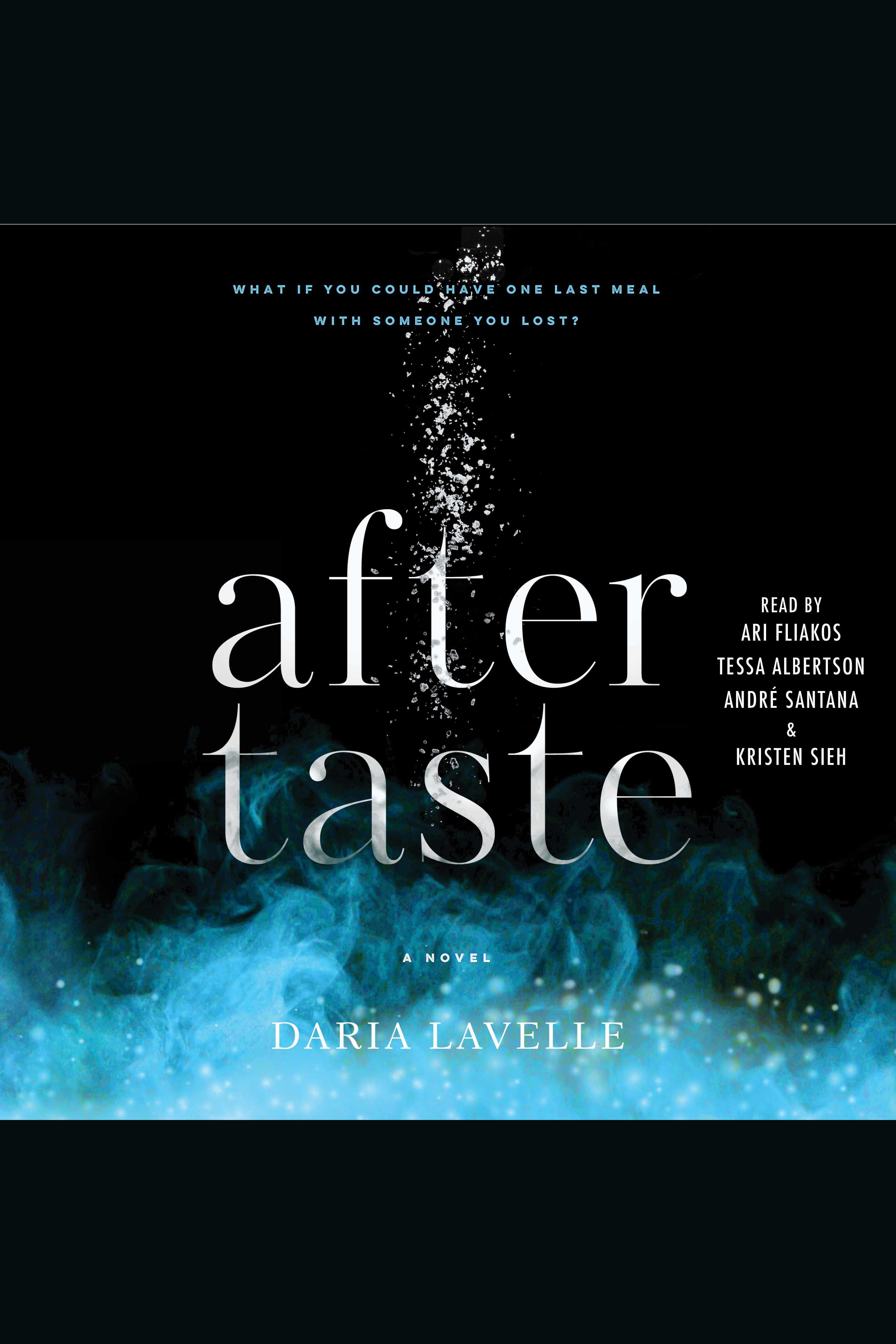 Aftertaste cover image
