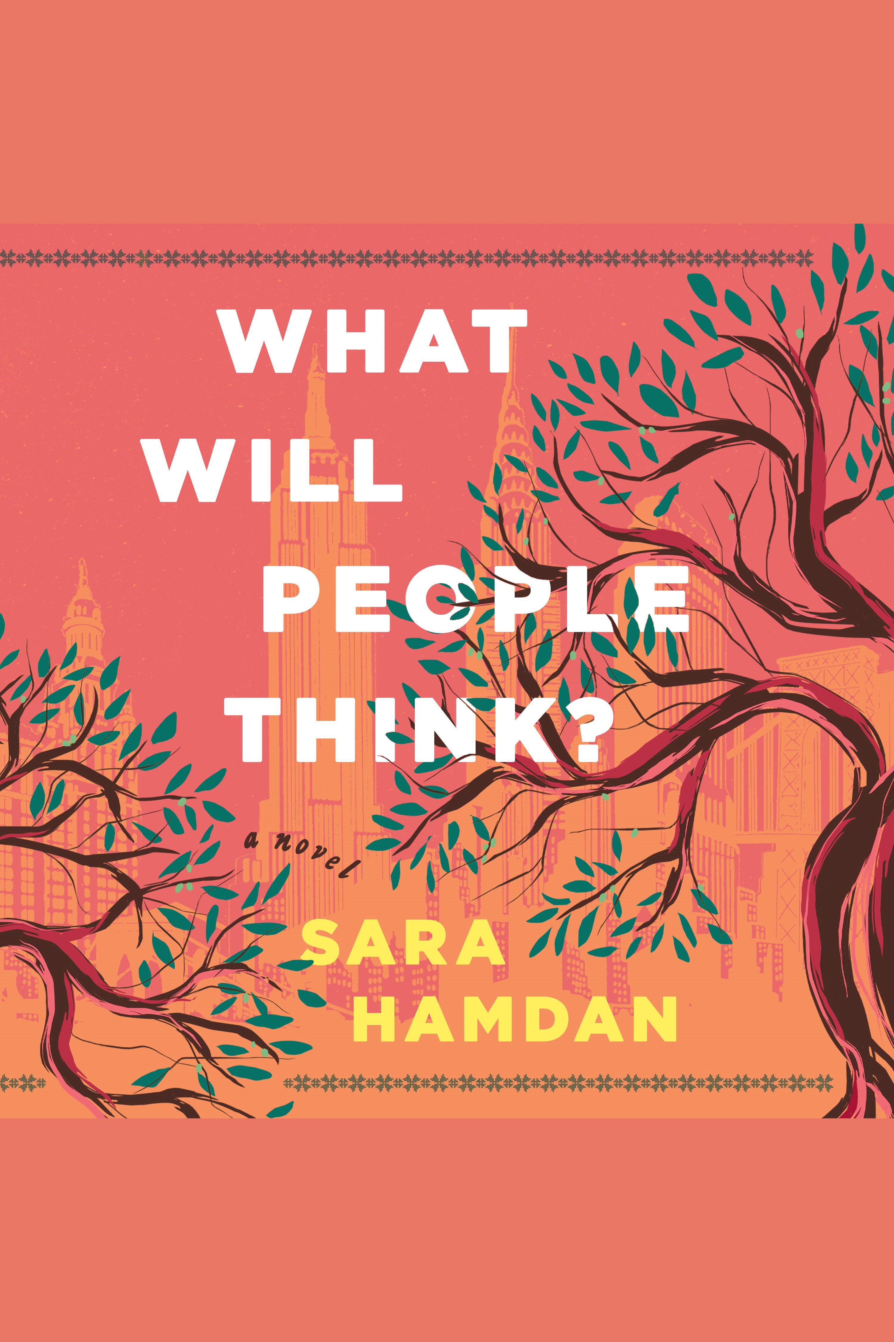 What Will People Think? cover image