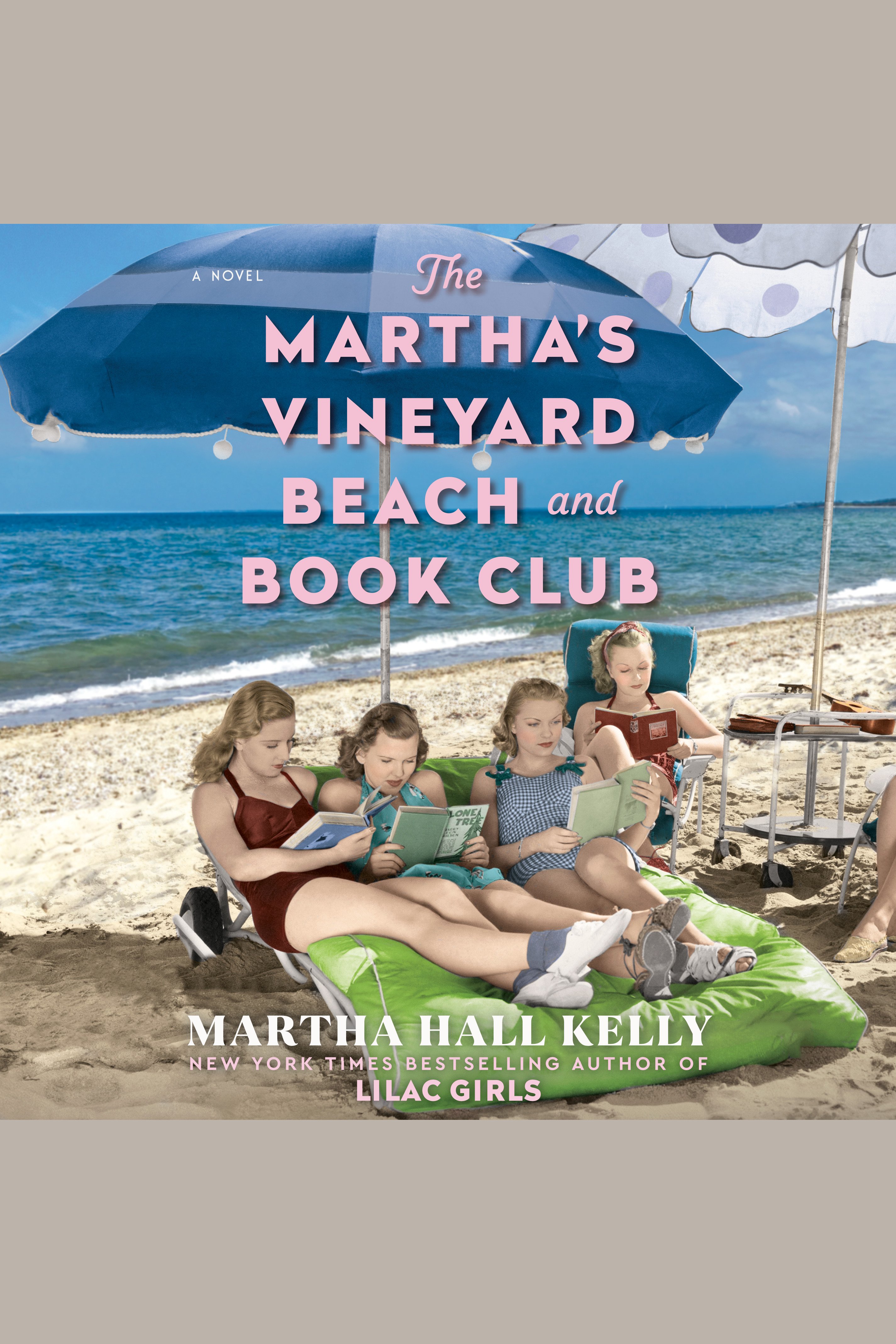 The Martha's Vineyard Beach and Book Club cover image