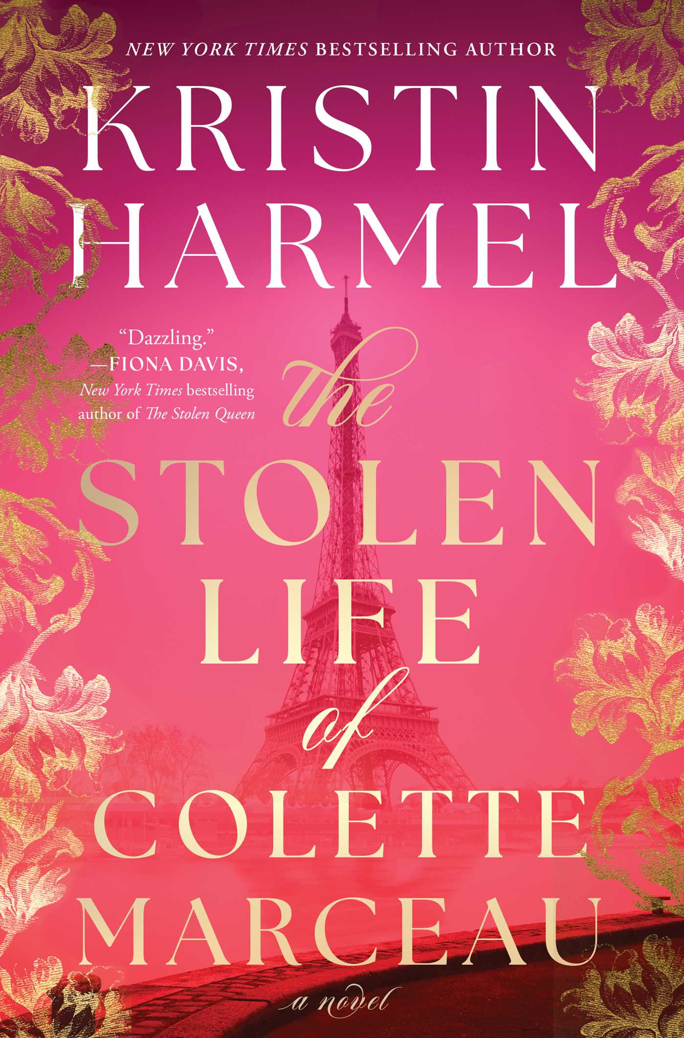 The Stolen Life of Colette Marceau cover