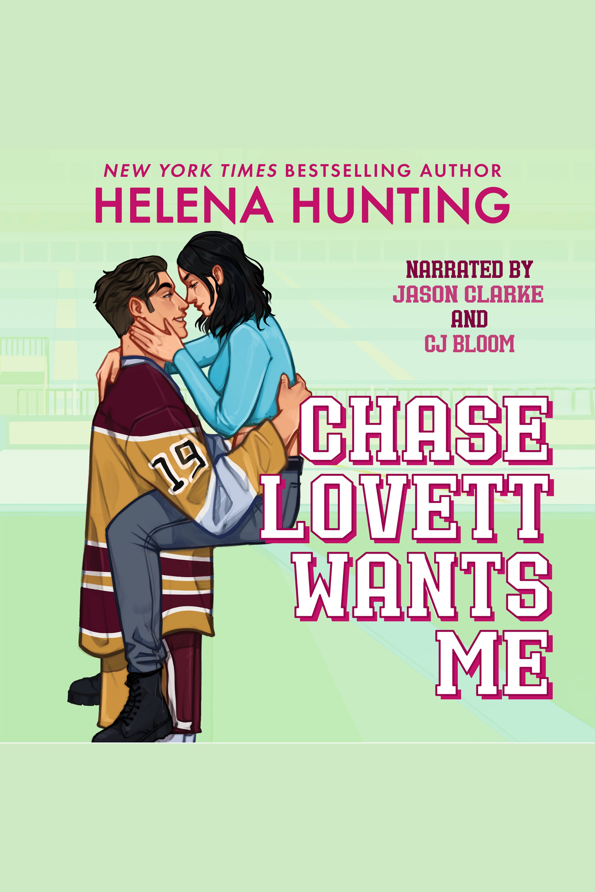 Chase Lovett Wants Me