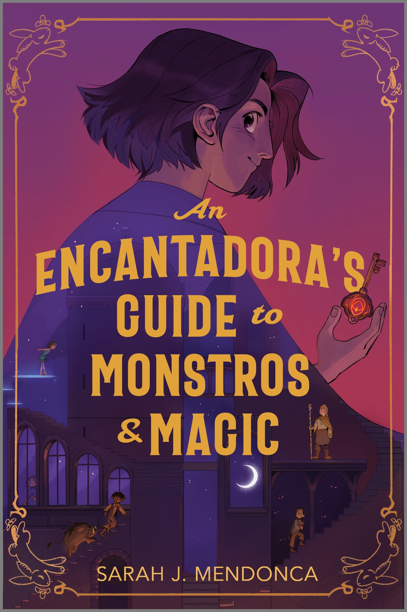 An Encantadora's Guide to Monstros and Magic cover image