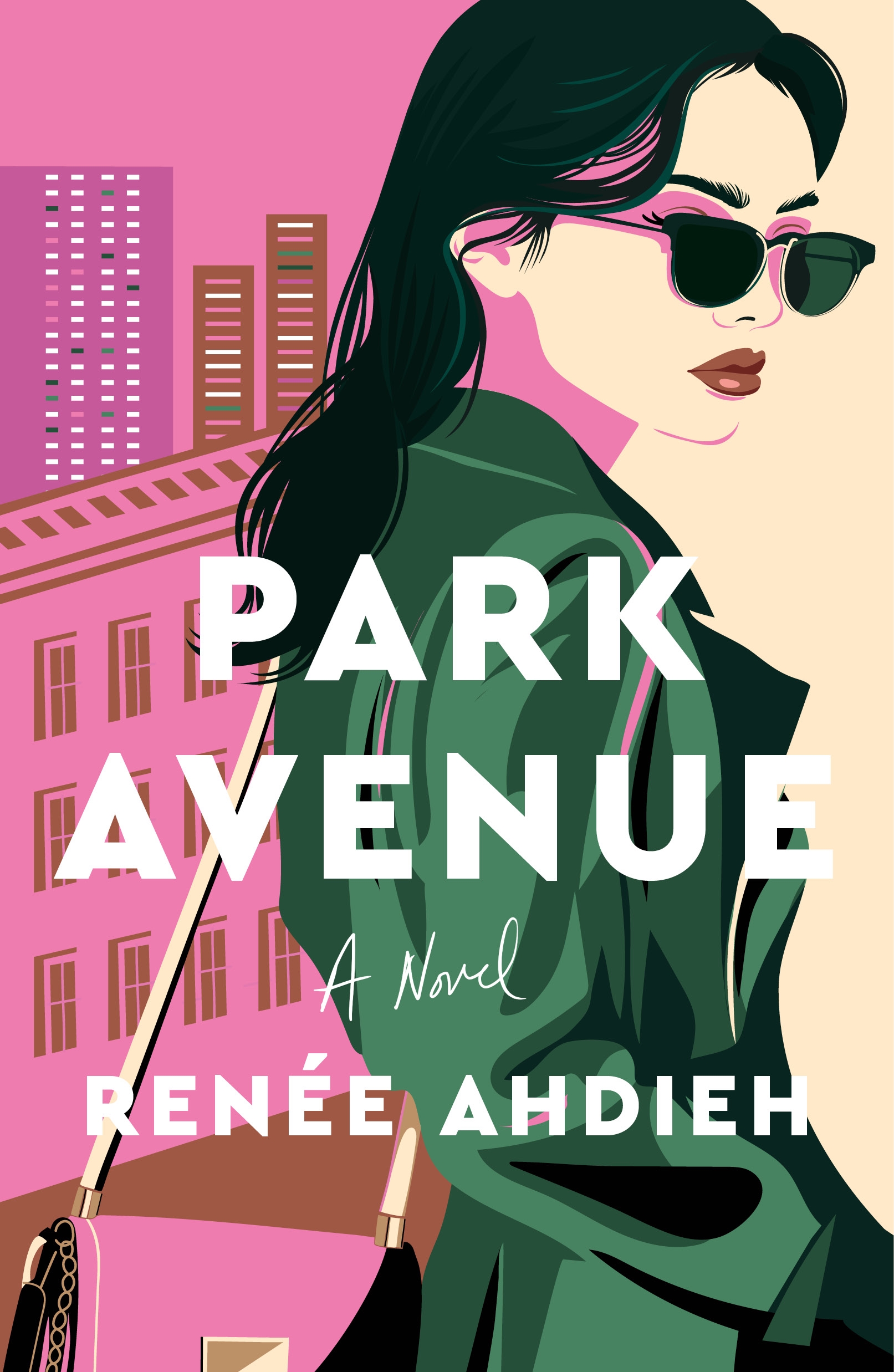 Park Avenue cover image
