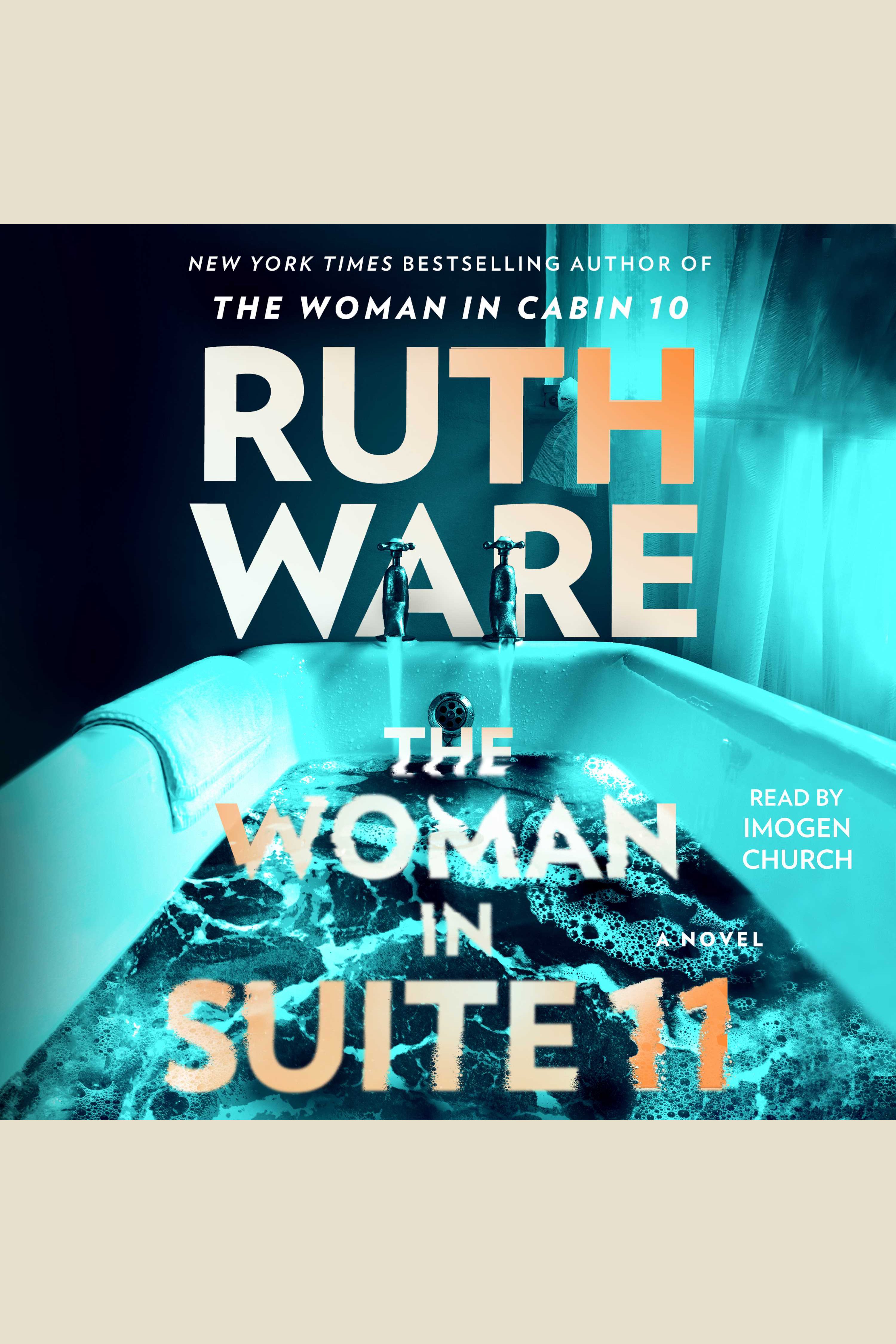 The Woman in Suite 11 cover image