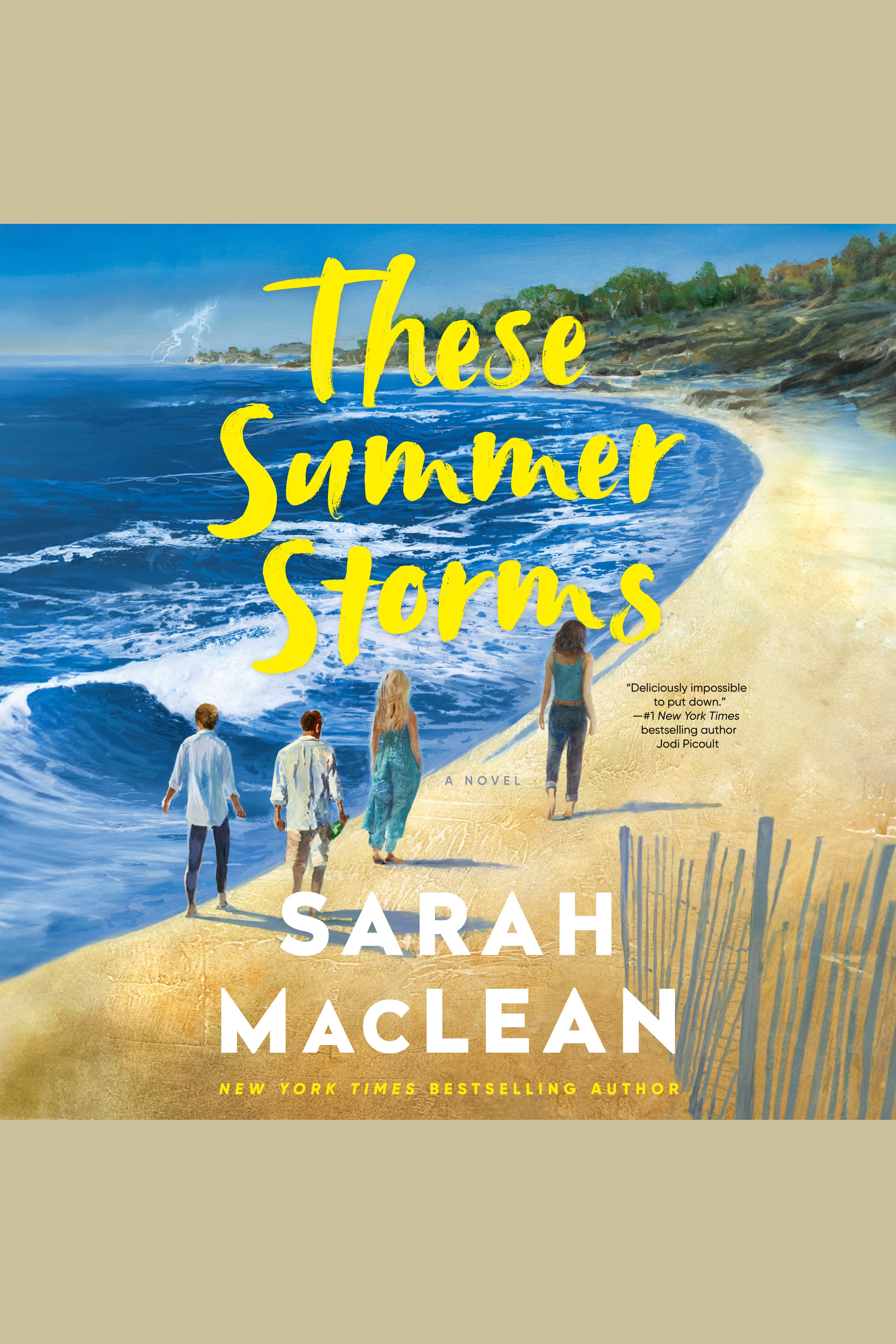 These Summer Storms cover image