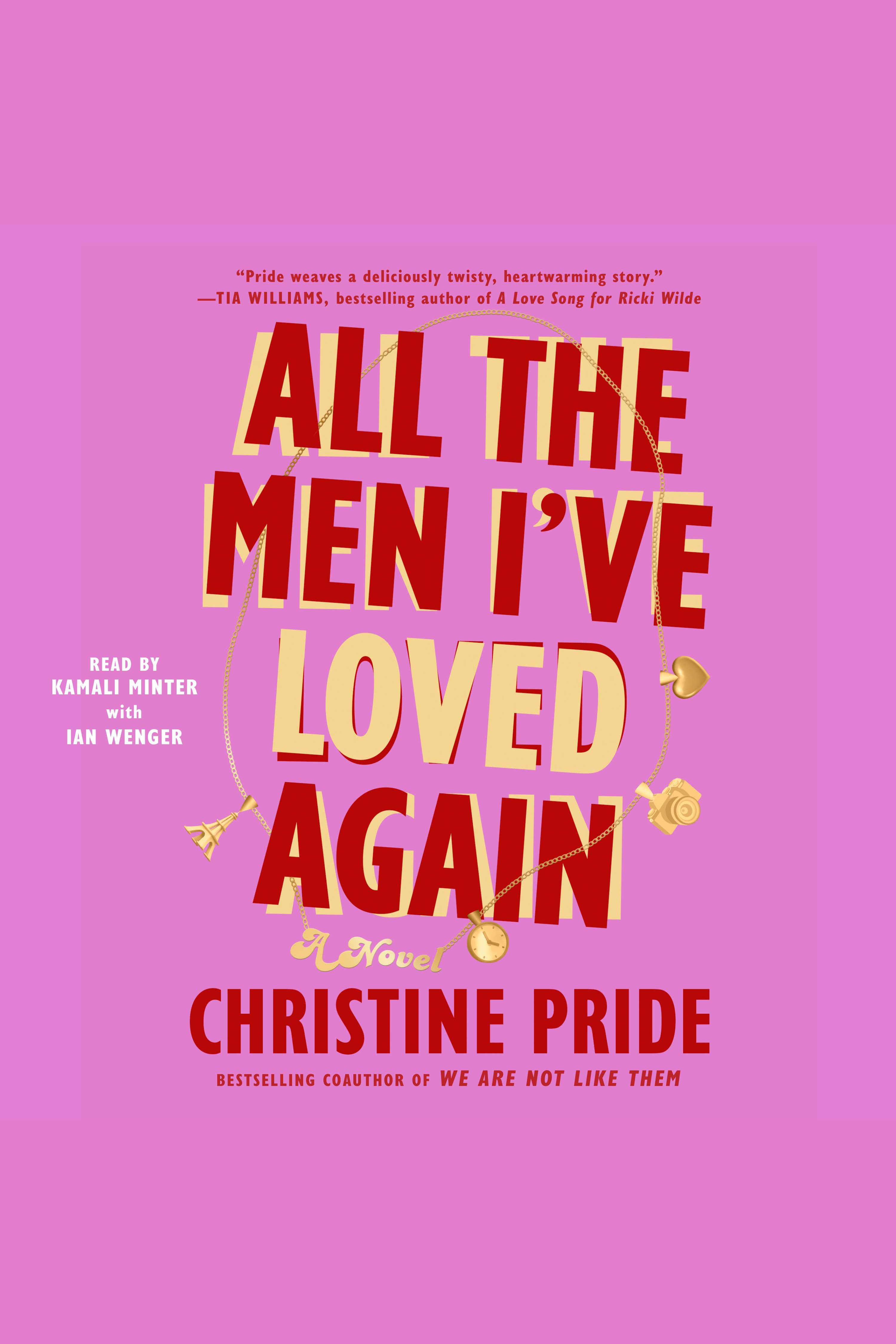 All the Men I've Loved Again cover image