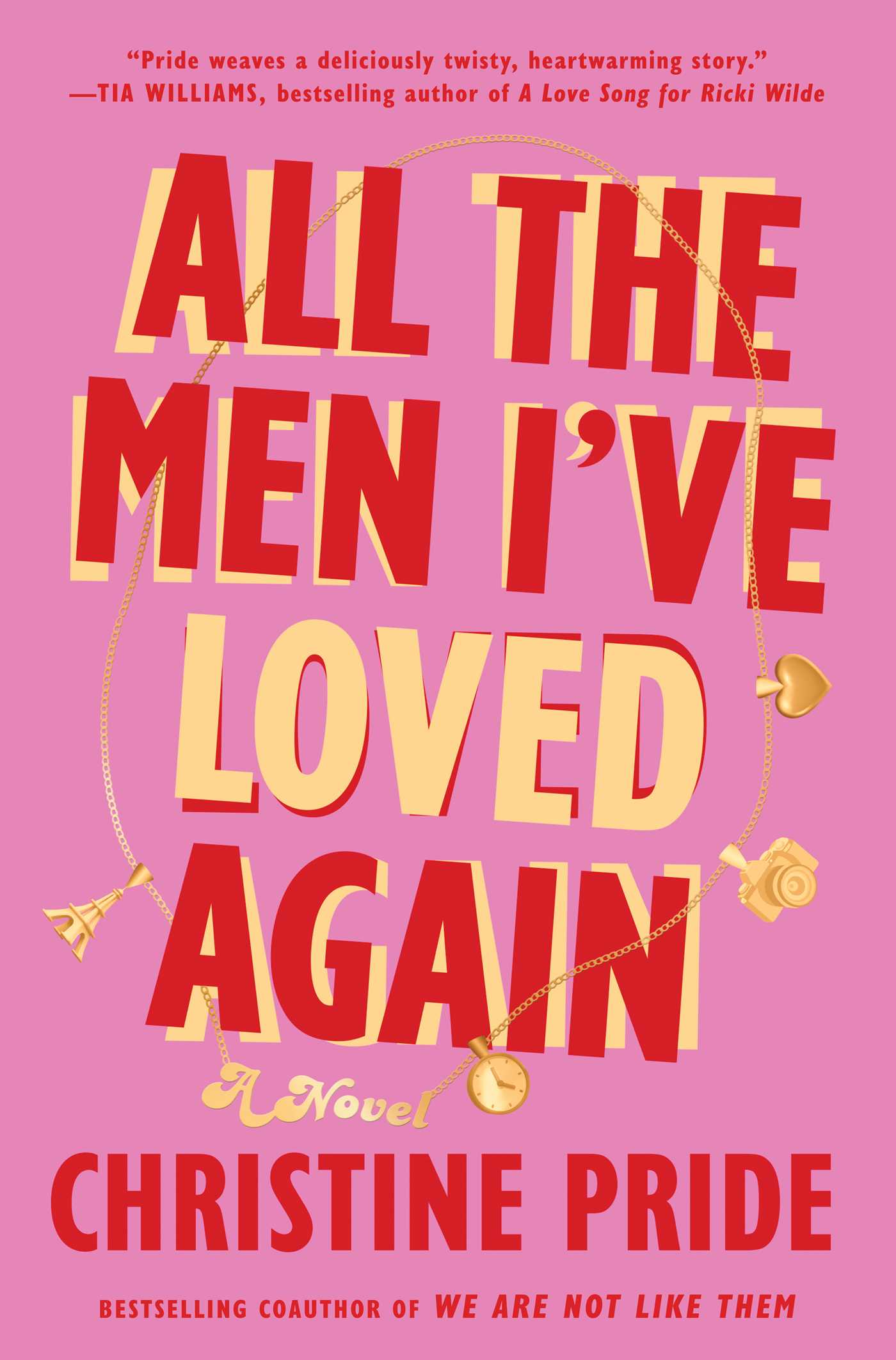 All the Men I've Loved Again cover image