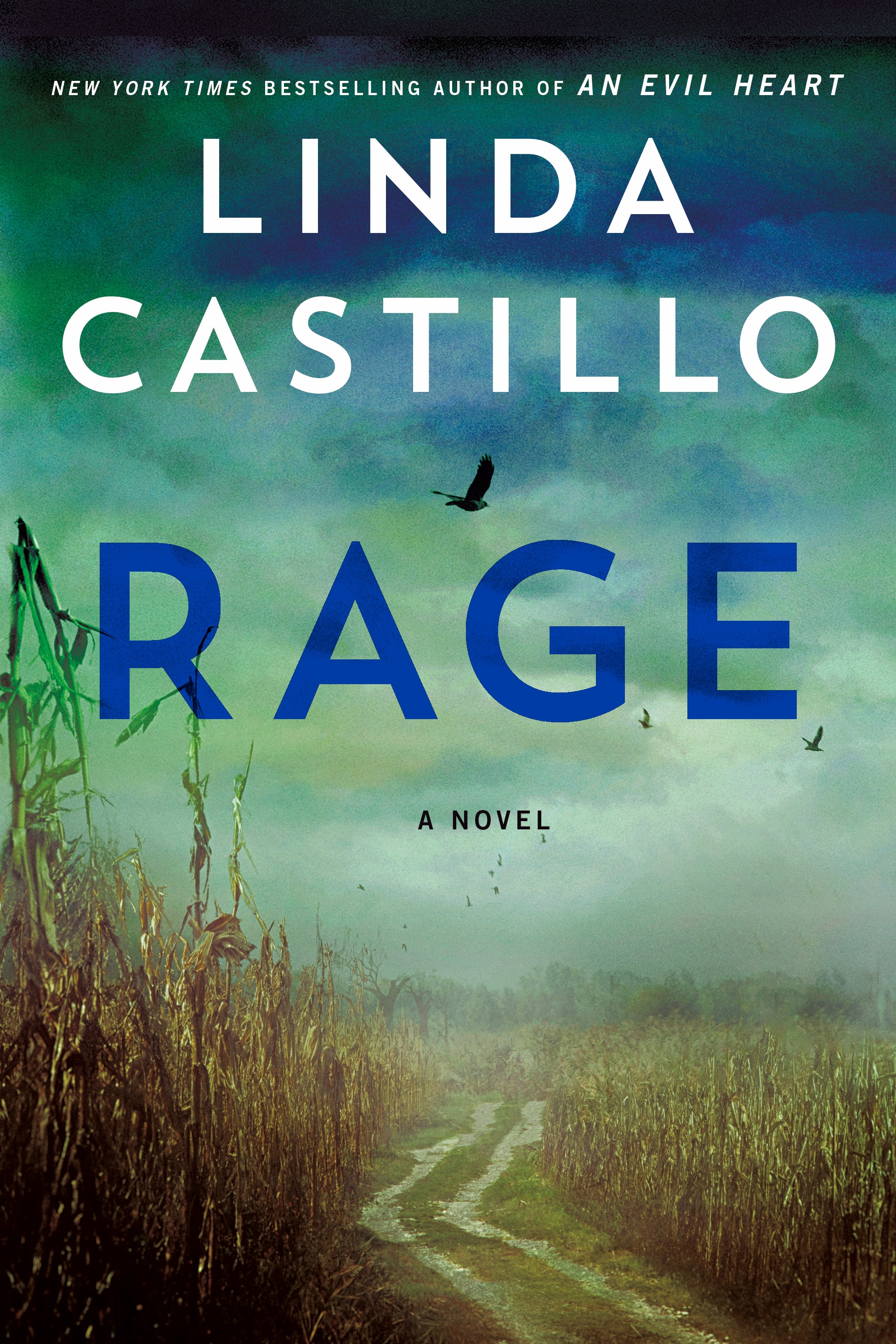 Rage cover image