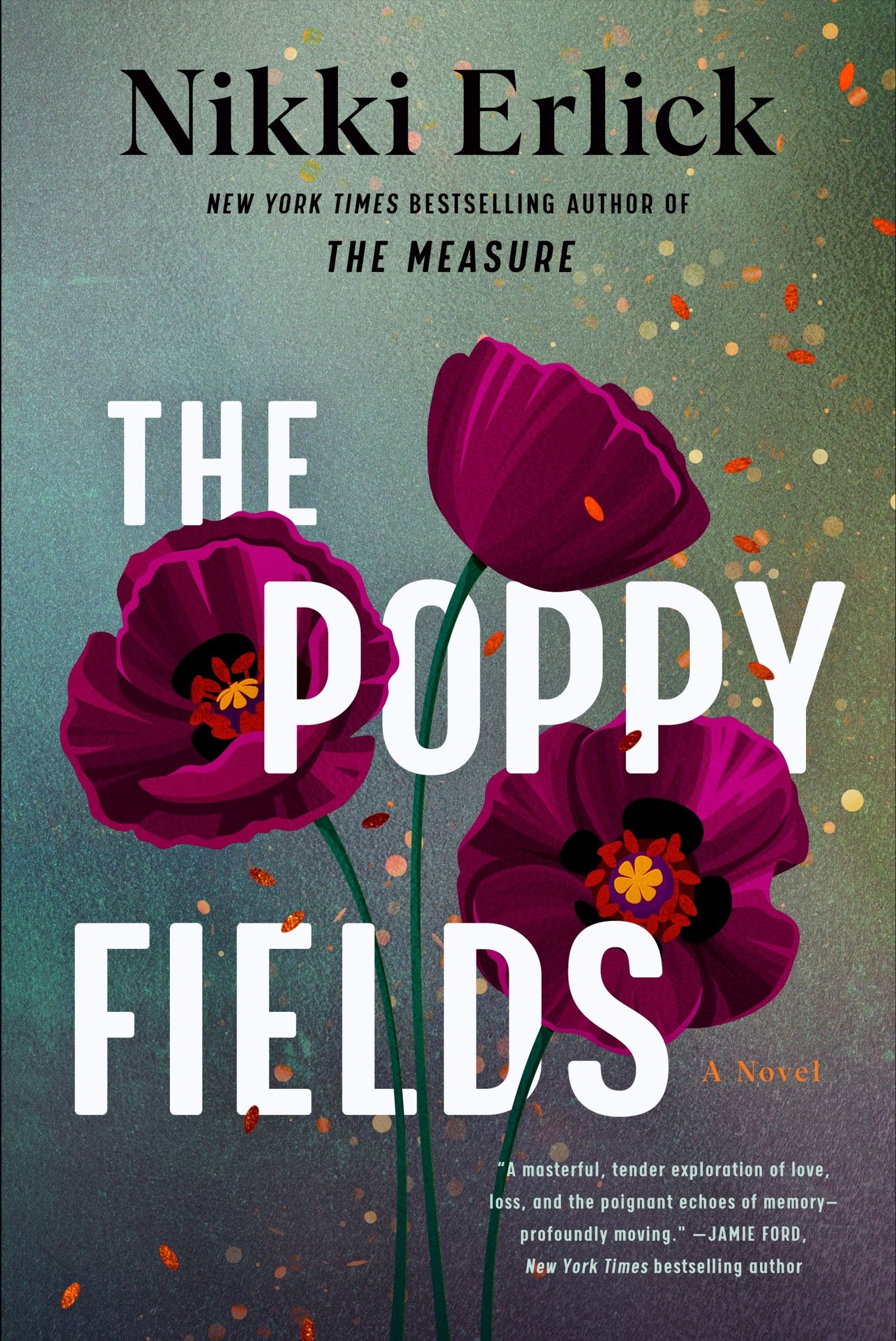 The Poppy Fields cover image