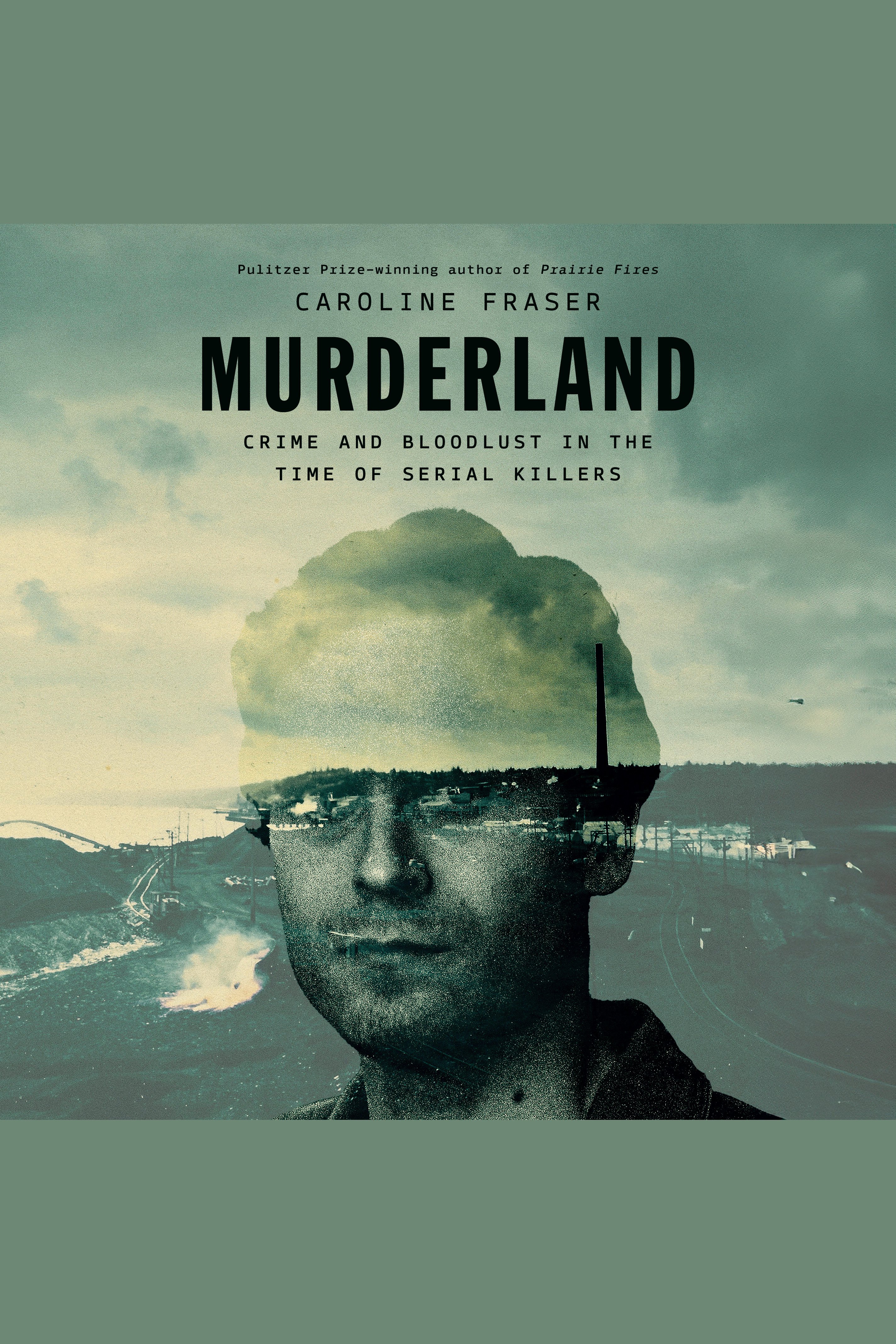 Murderland Crime and Bloodlust in the Time of Serial Killers cover image