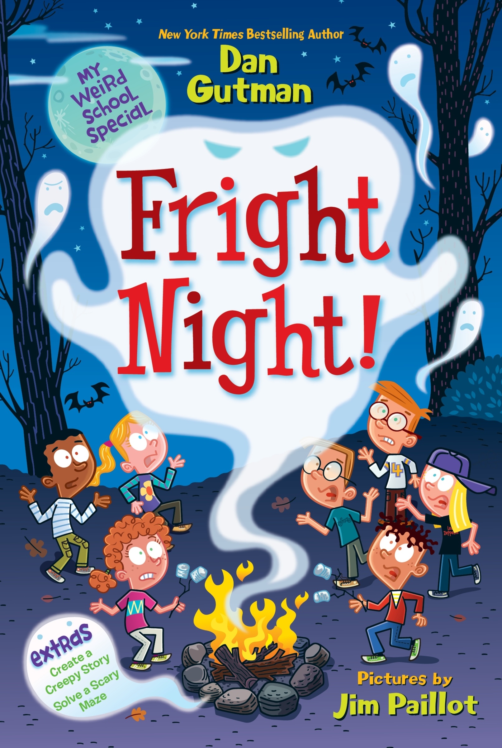Fright Night! cover image
