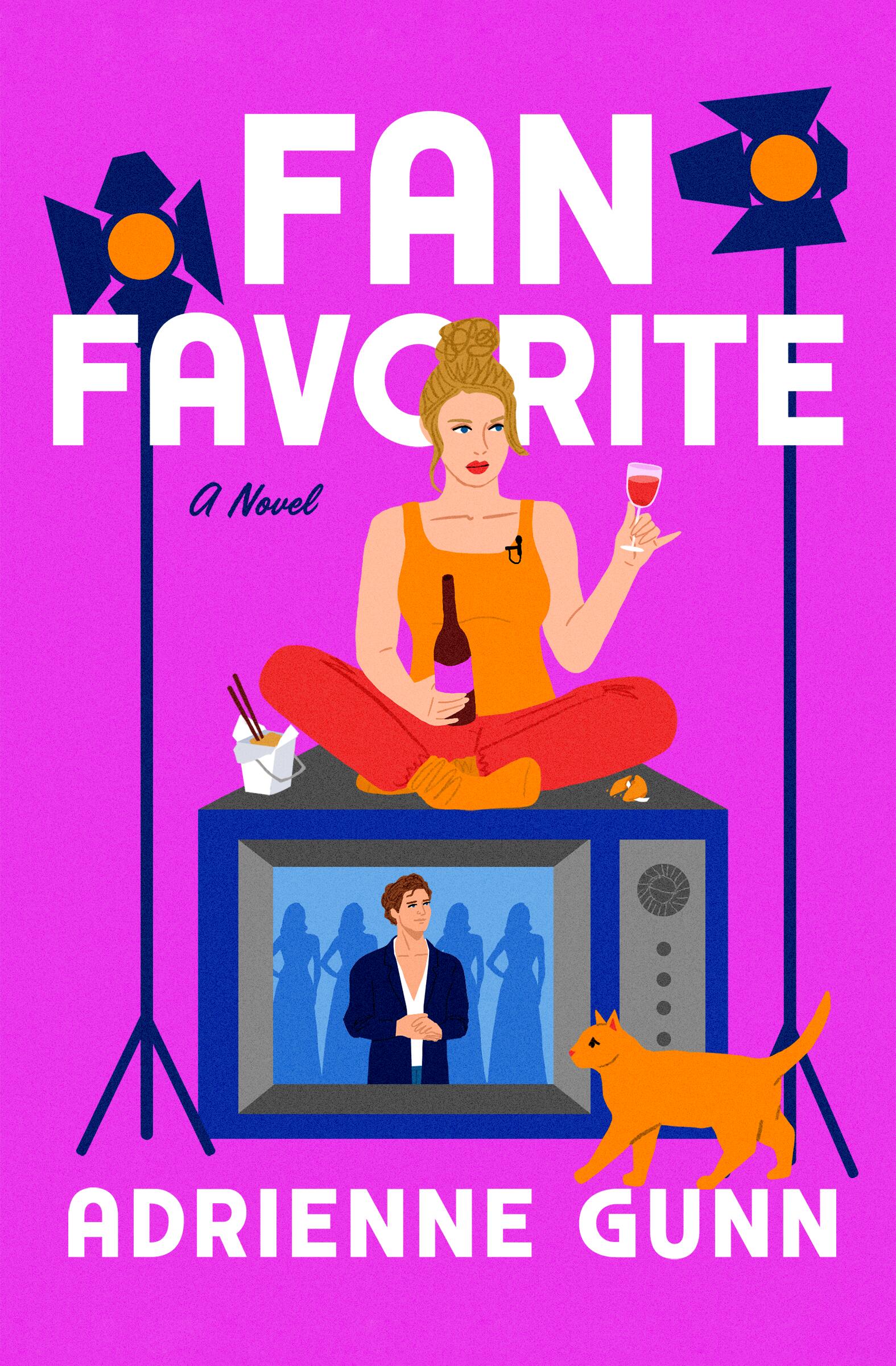 Fan Favorite cover image