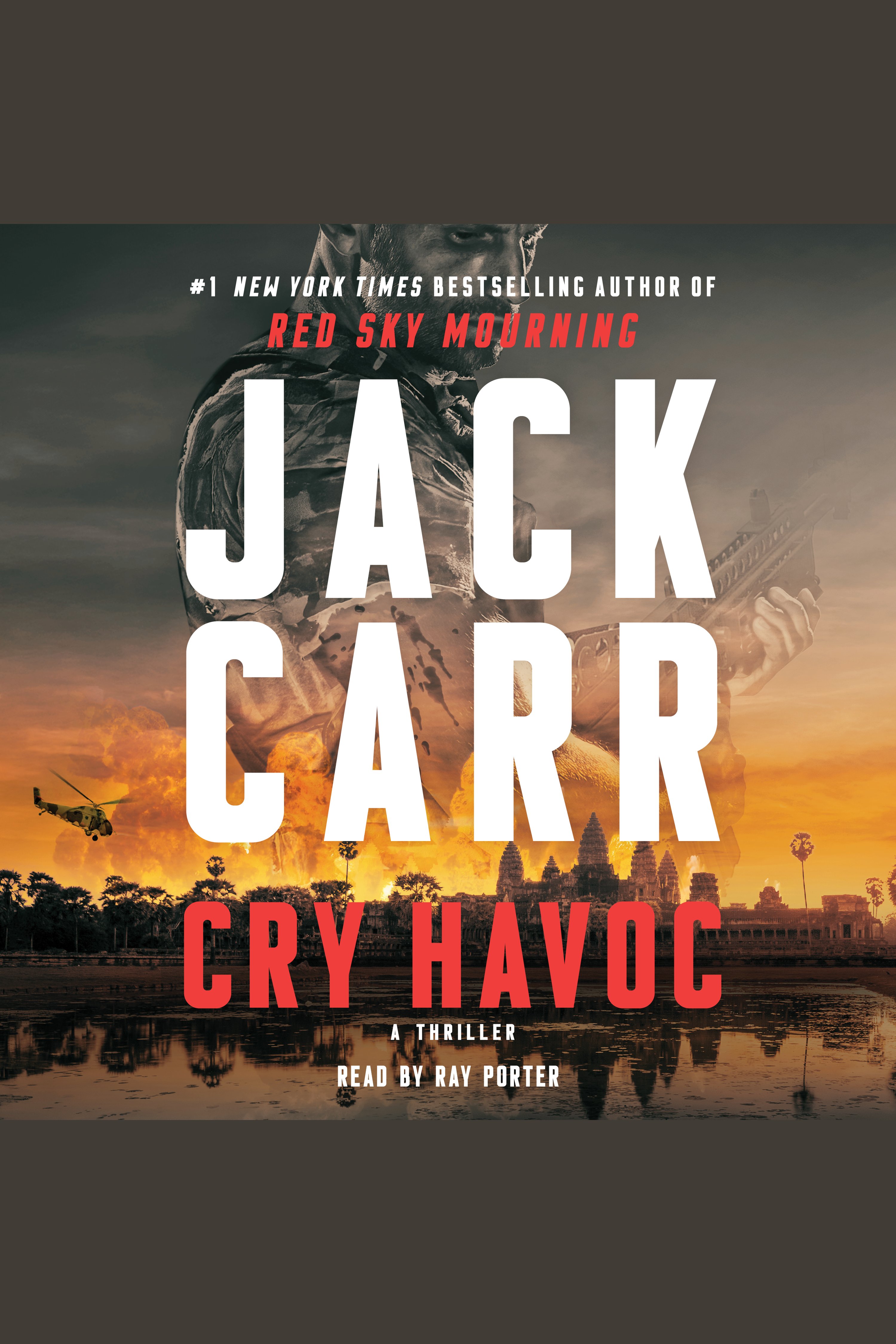 Cry Havoc A Thriller cover image