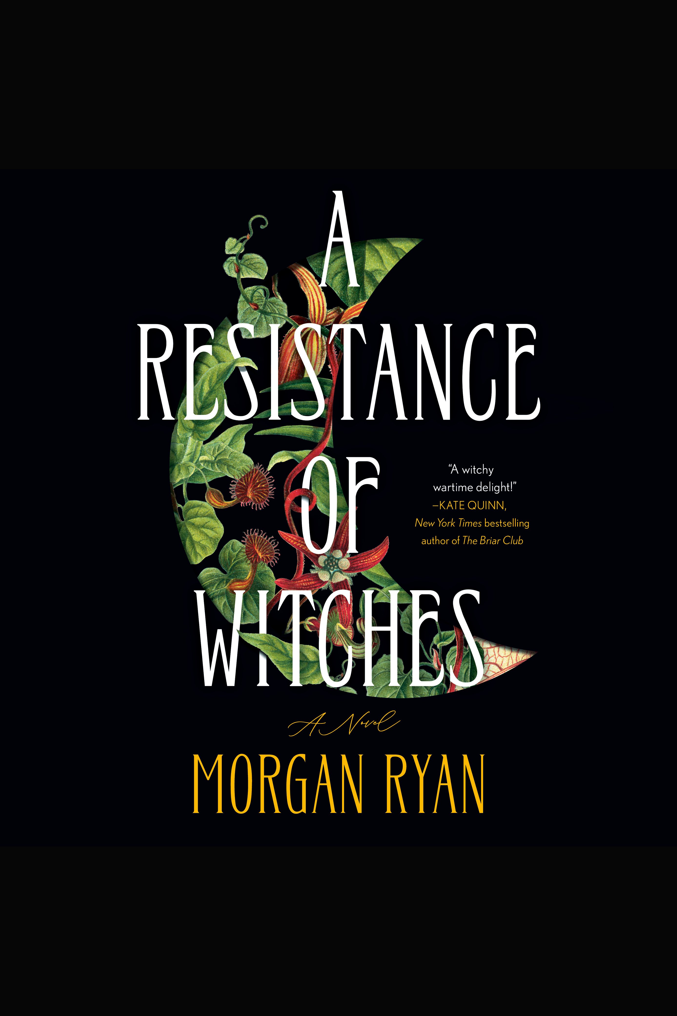 A Resistance of Witches cover image
