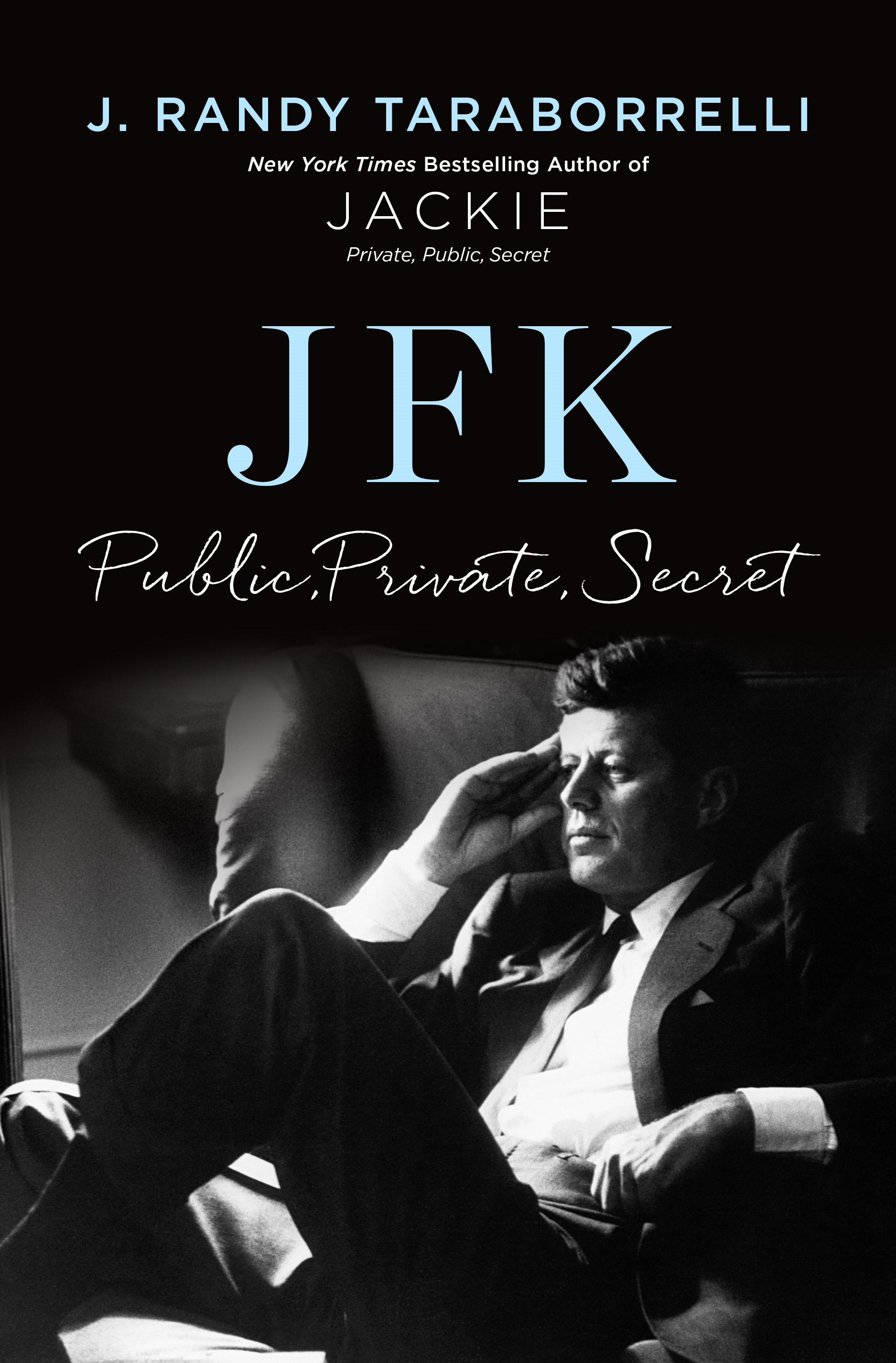 JFK: Public, Private, Secret cover image