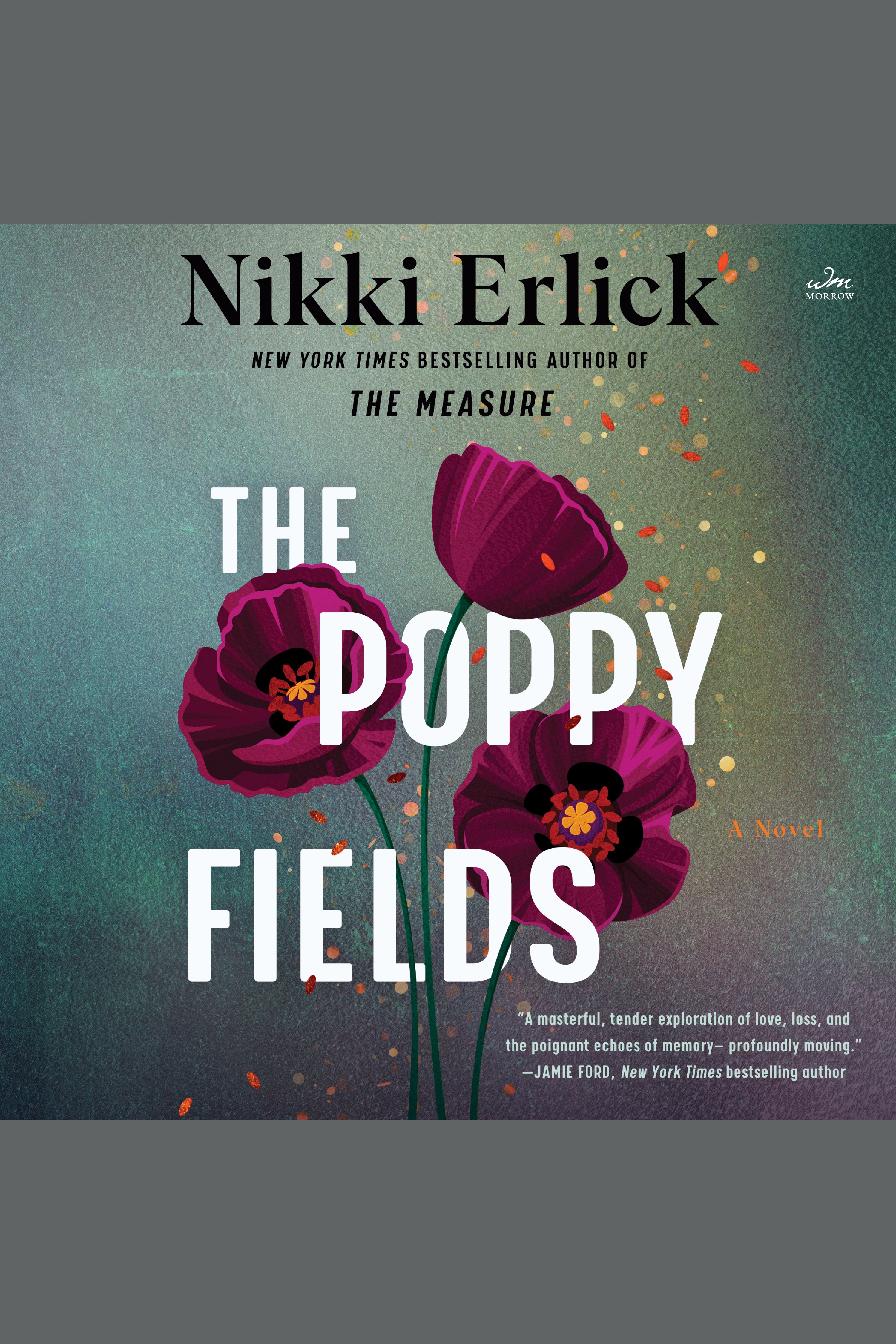 The Poppy Fields cover image