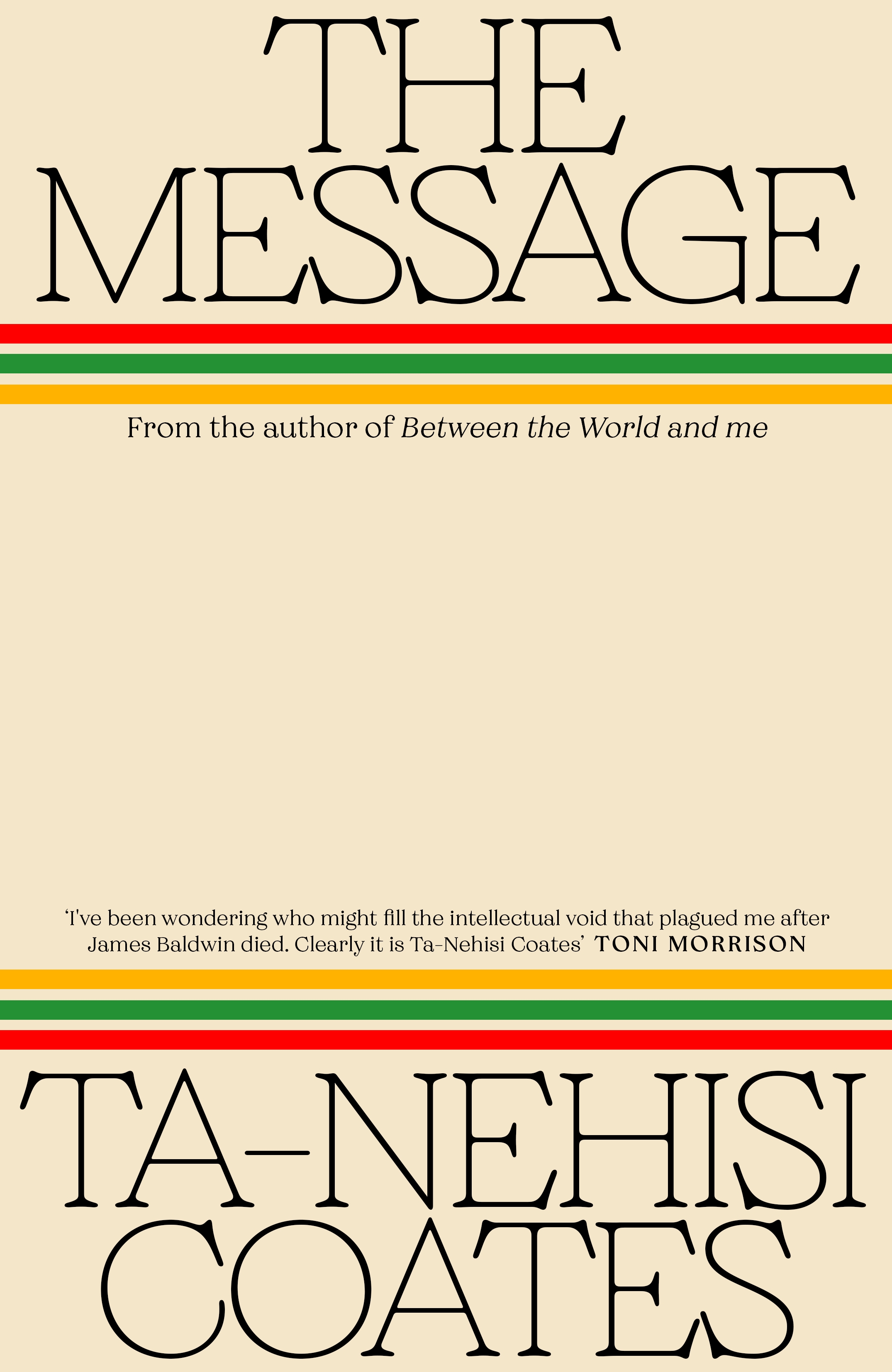 The message
