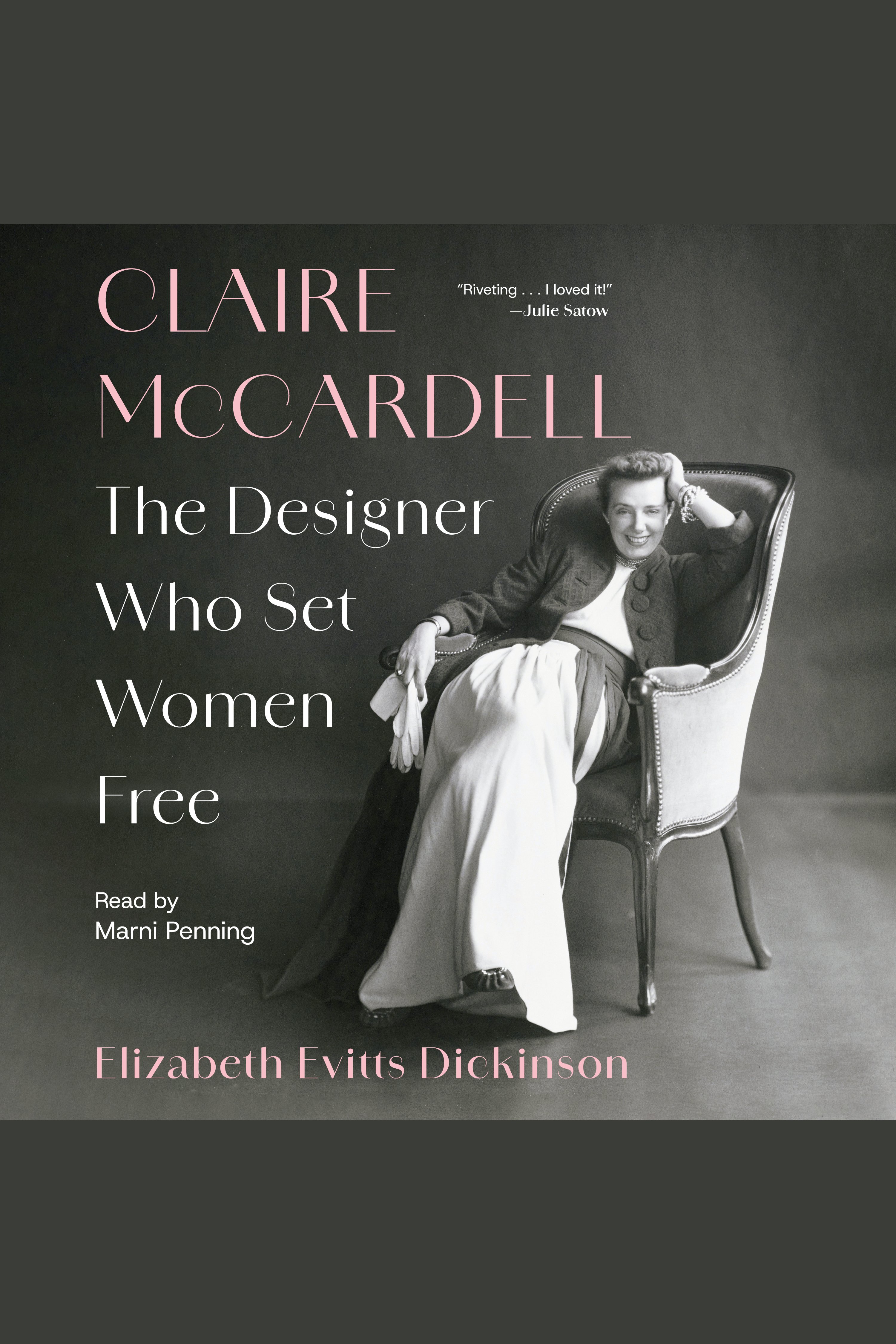 Claire McCardell the designer who set women free cover image