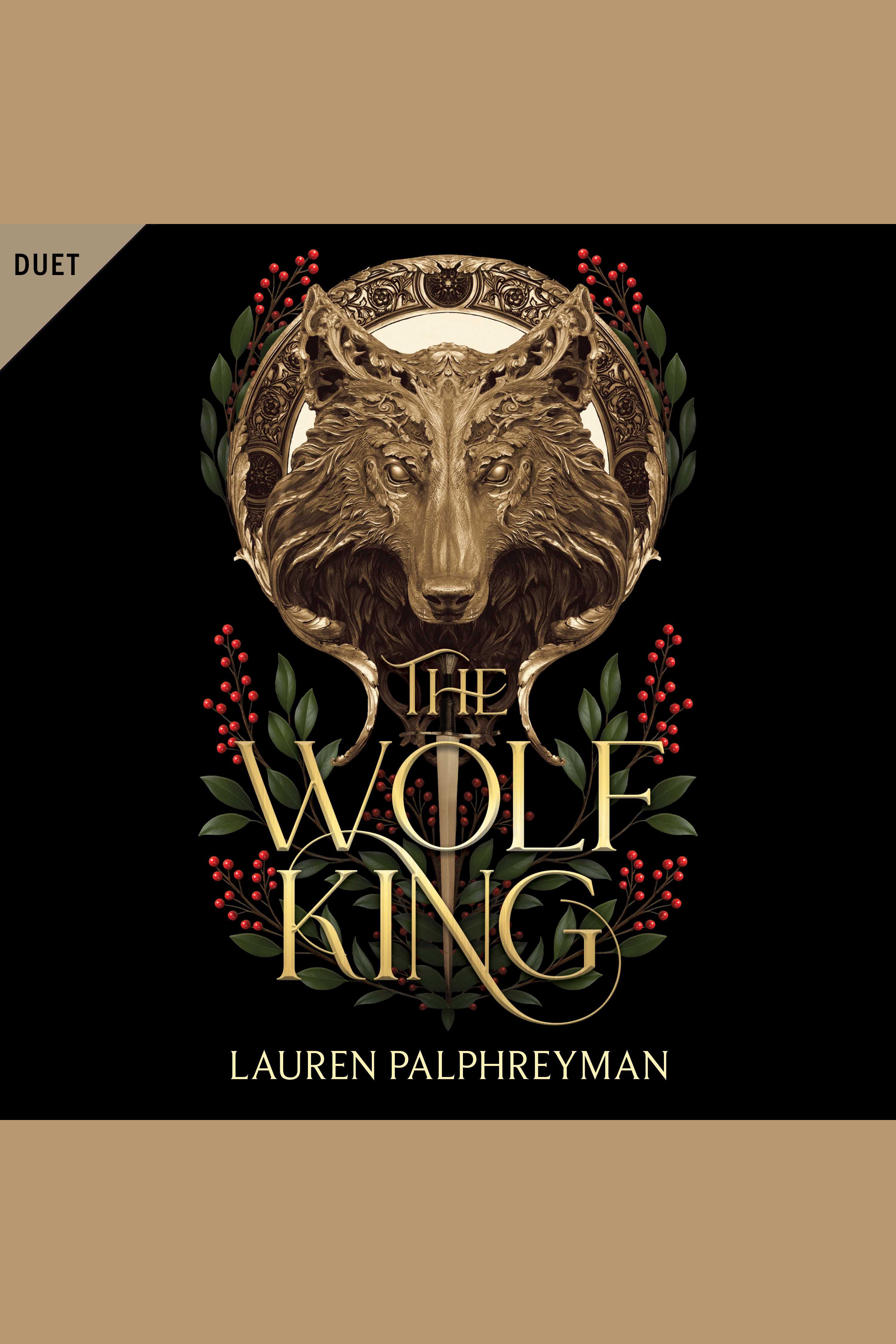 The Wolf King cover image