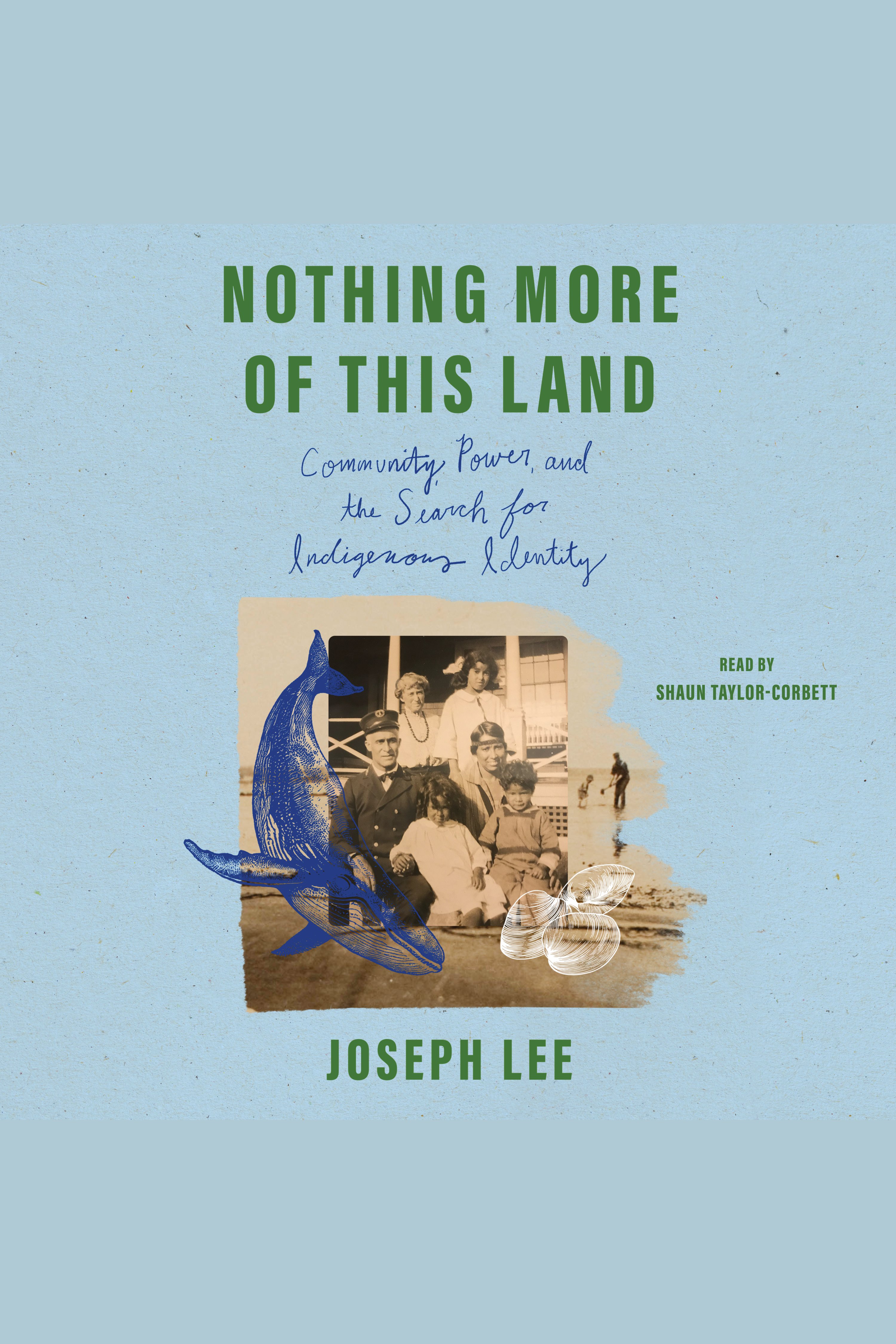 Nothing More of This Land Community, Power, and The Search for Indigenous Identity cover image