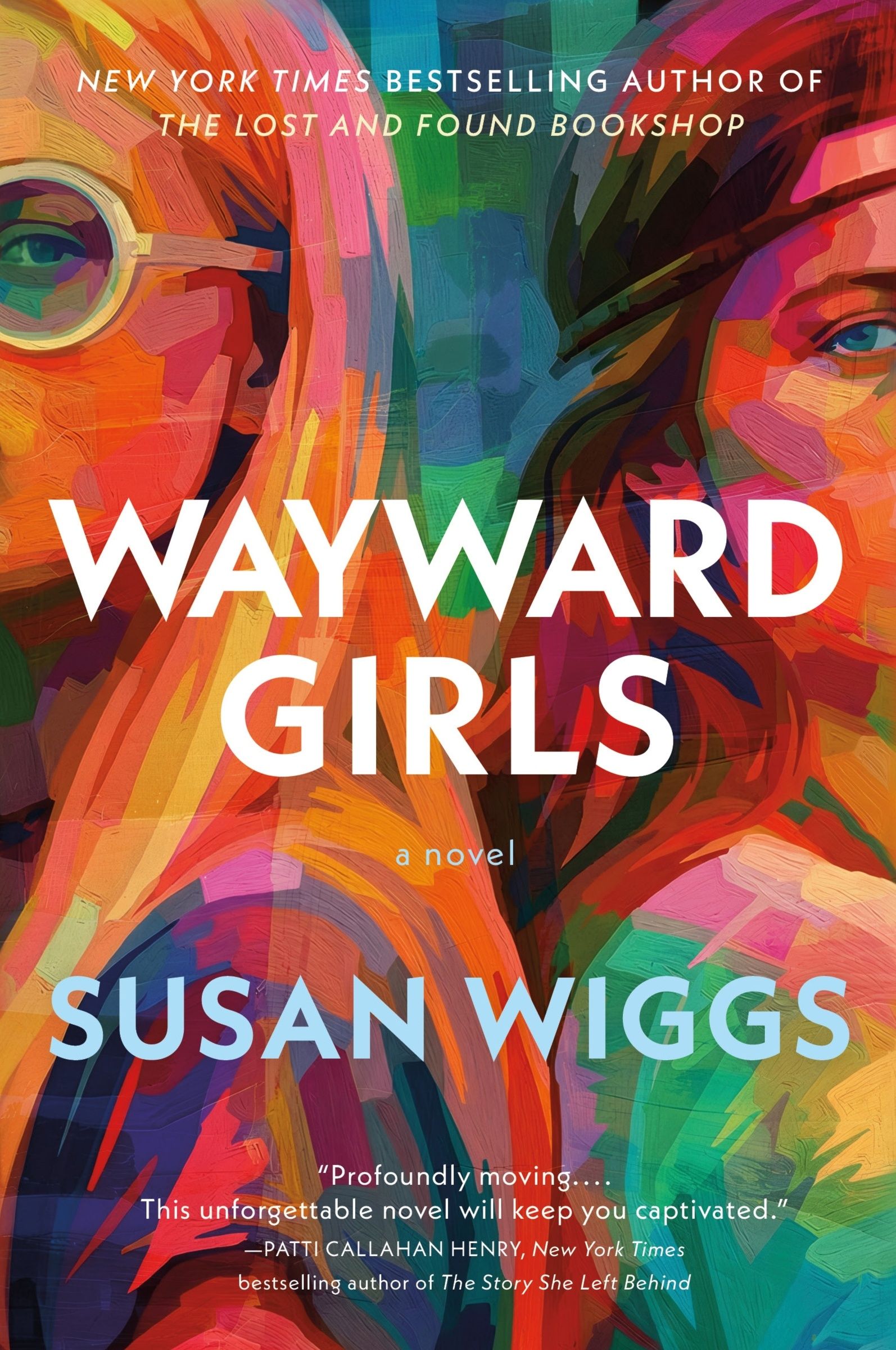 Wayward Girls cover image