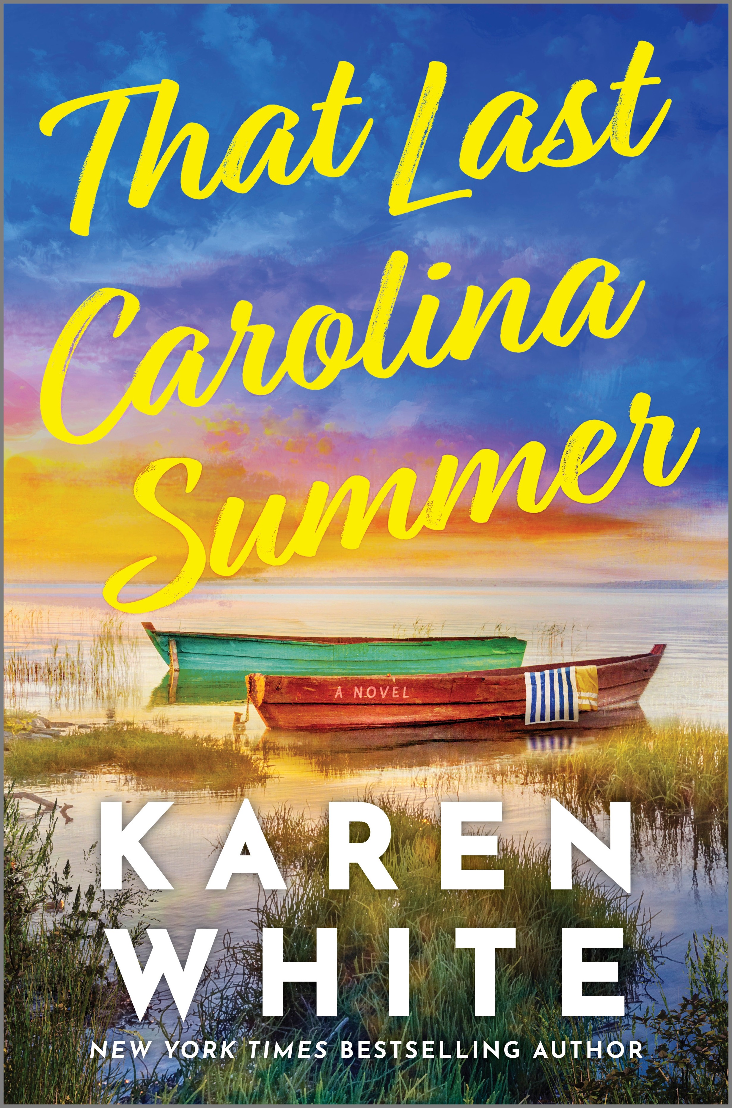 Imagen de portada para That Last Carolina Summer [electronic resource] : A Gripping Southern Tale of Sisterhood , Secrets , and the Haunting Power of the Past