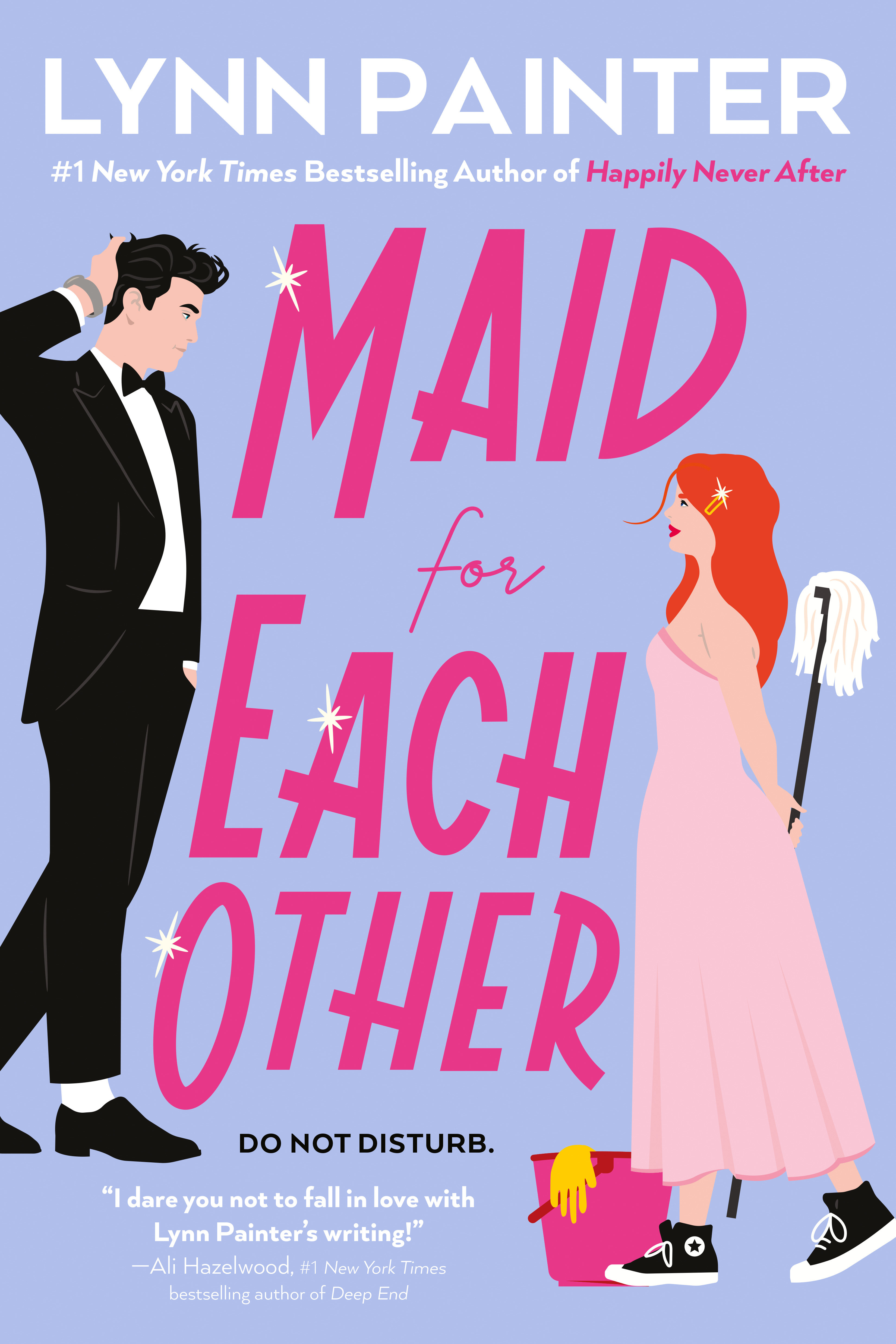 Maid for Each Other cover image