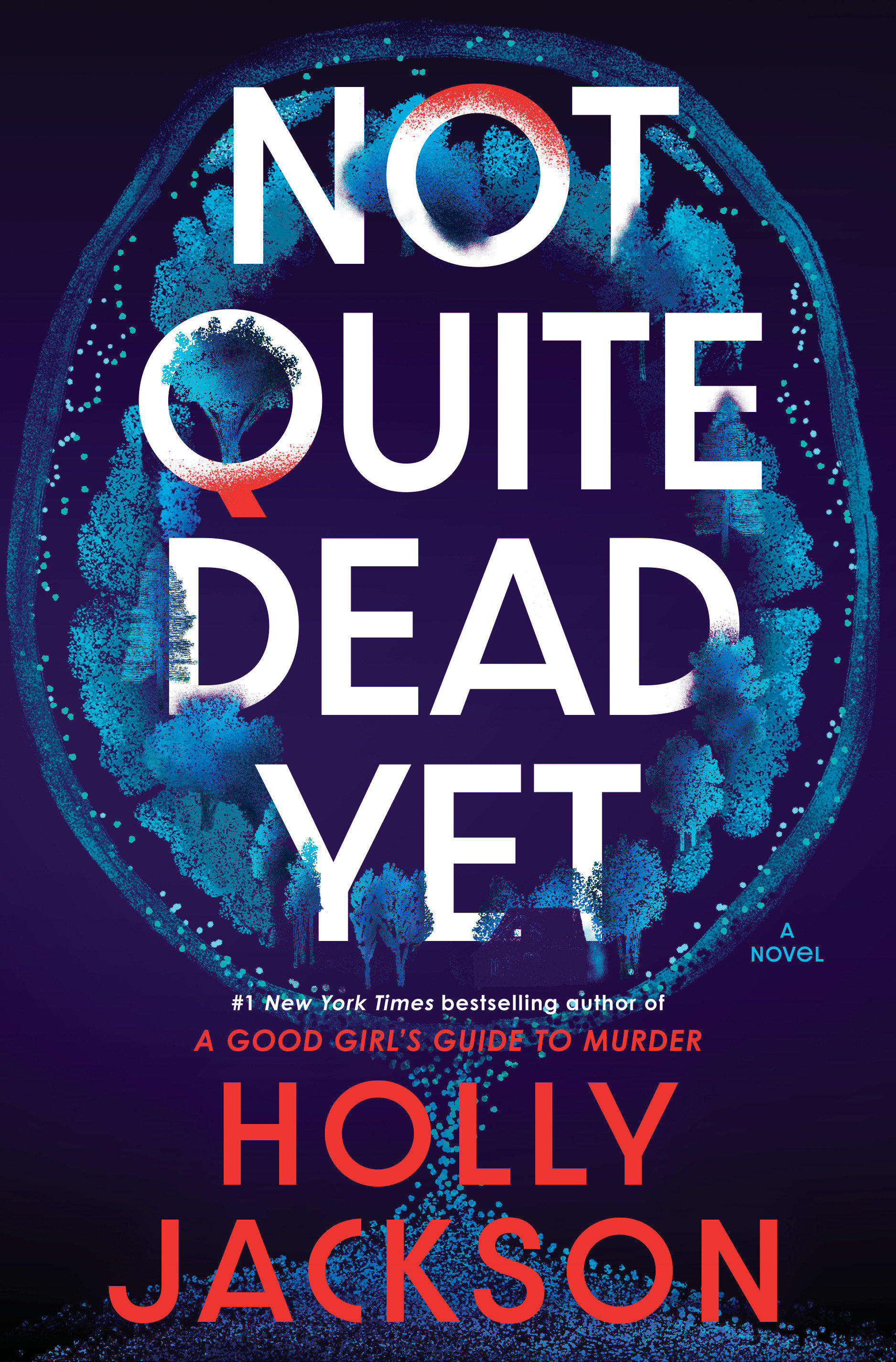 Not Quite Dead Yet cover