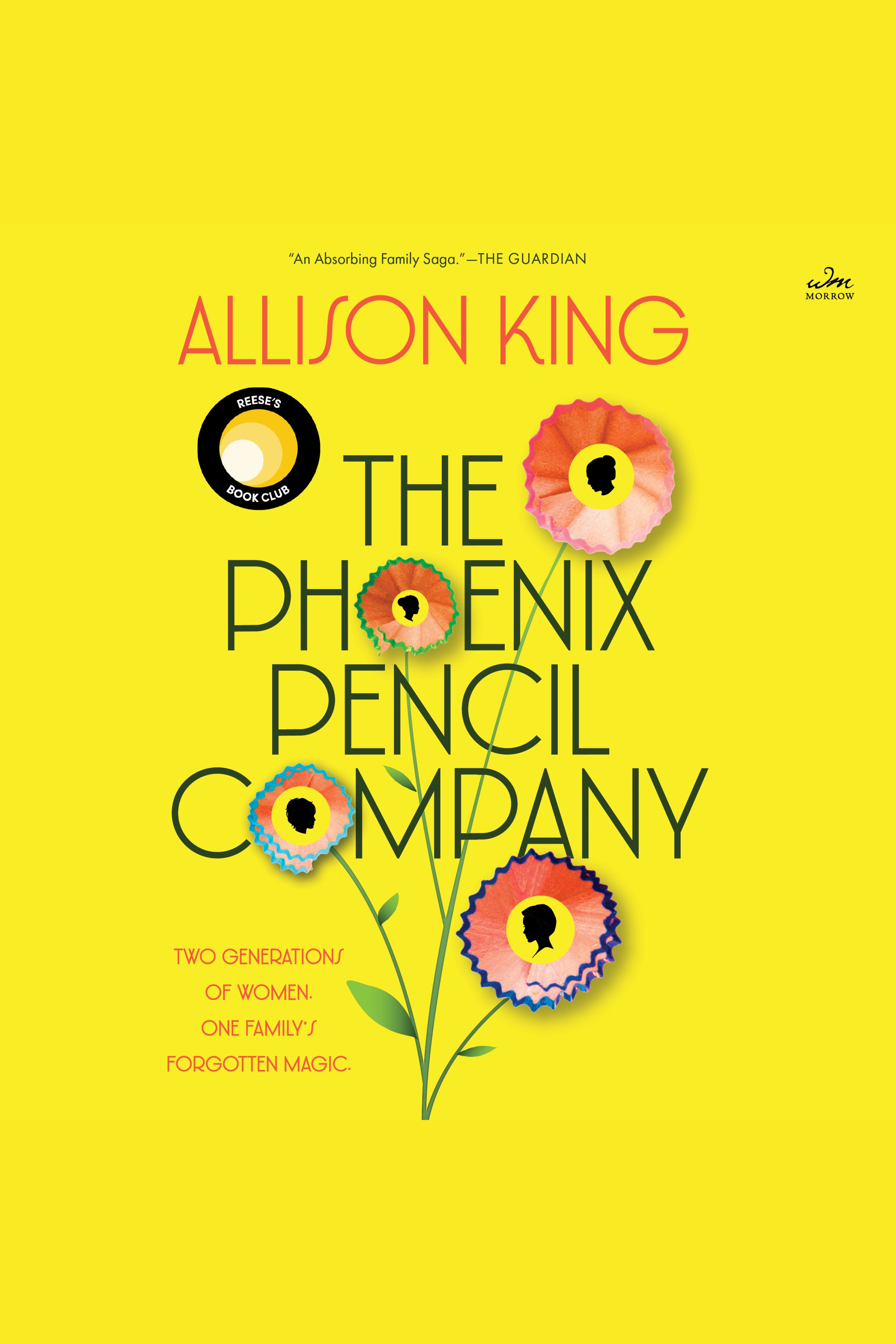 The Phoenix Pencil Company cover image