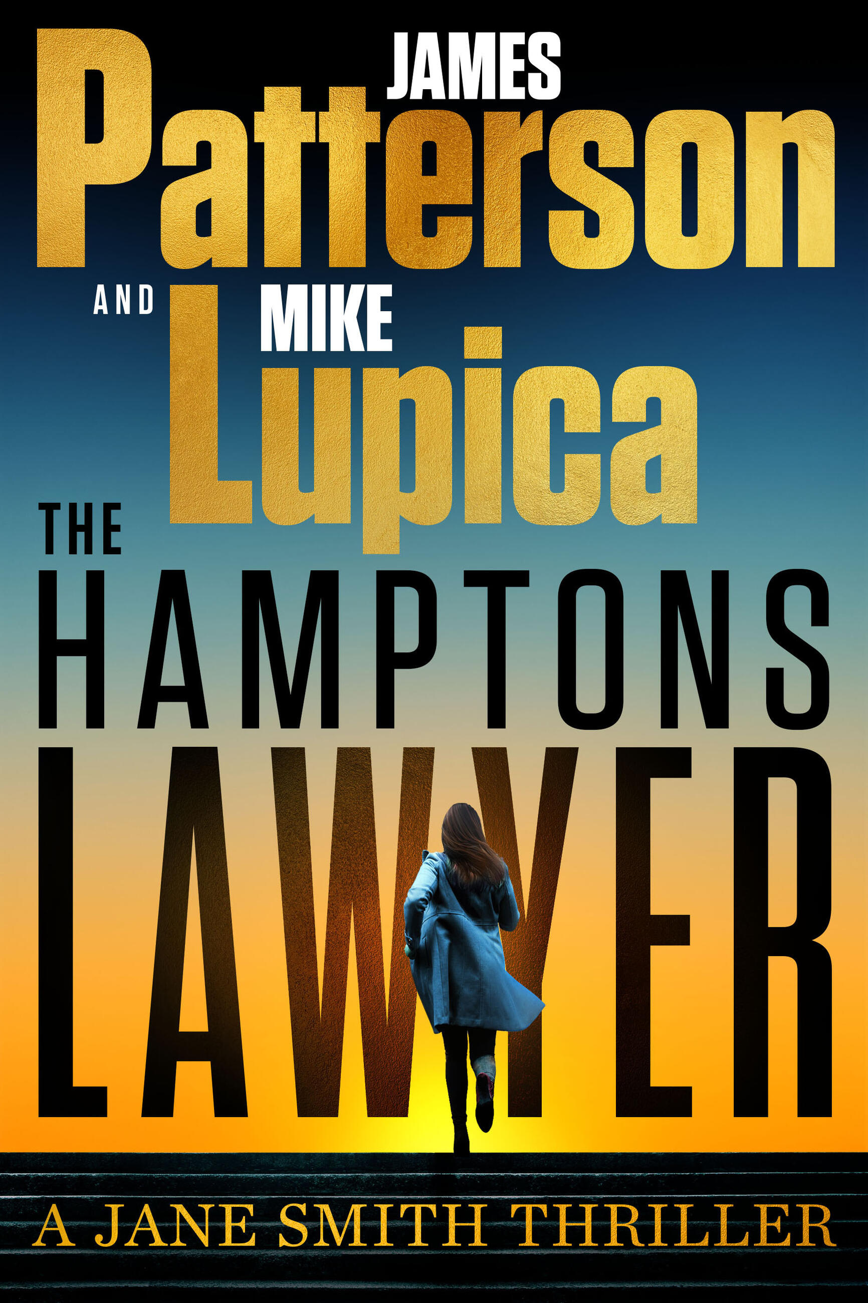 The Hamptons Lawyer A Jane Smith Thriller