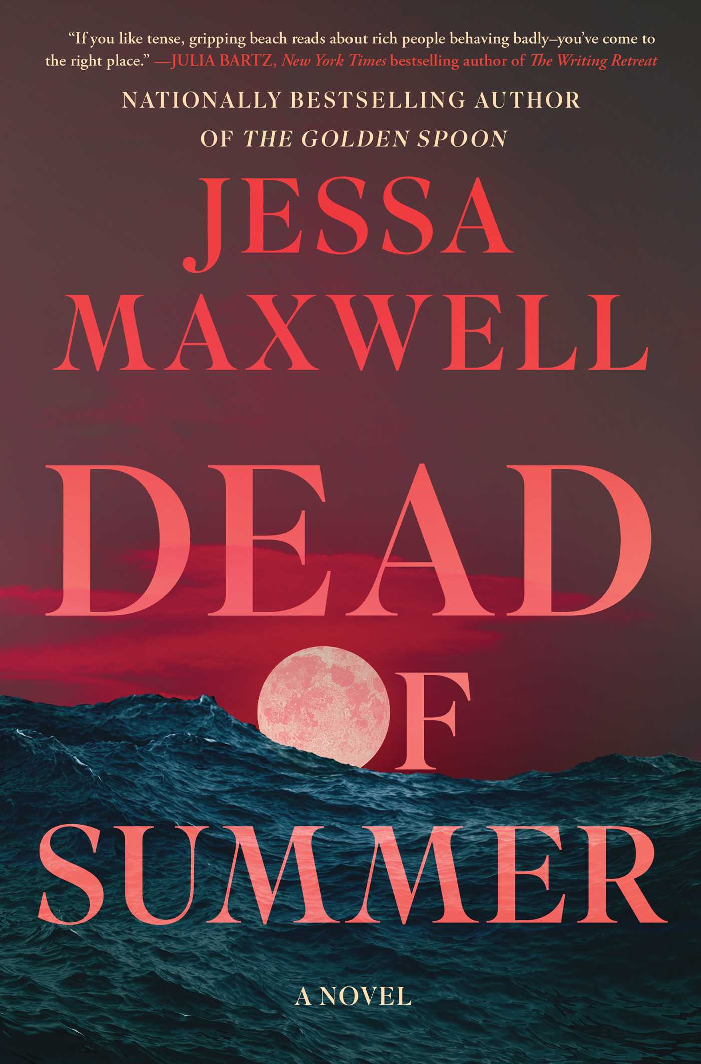 Dead of Summer cover image