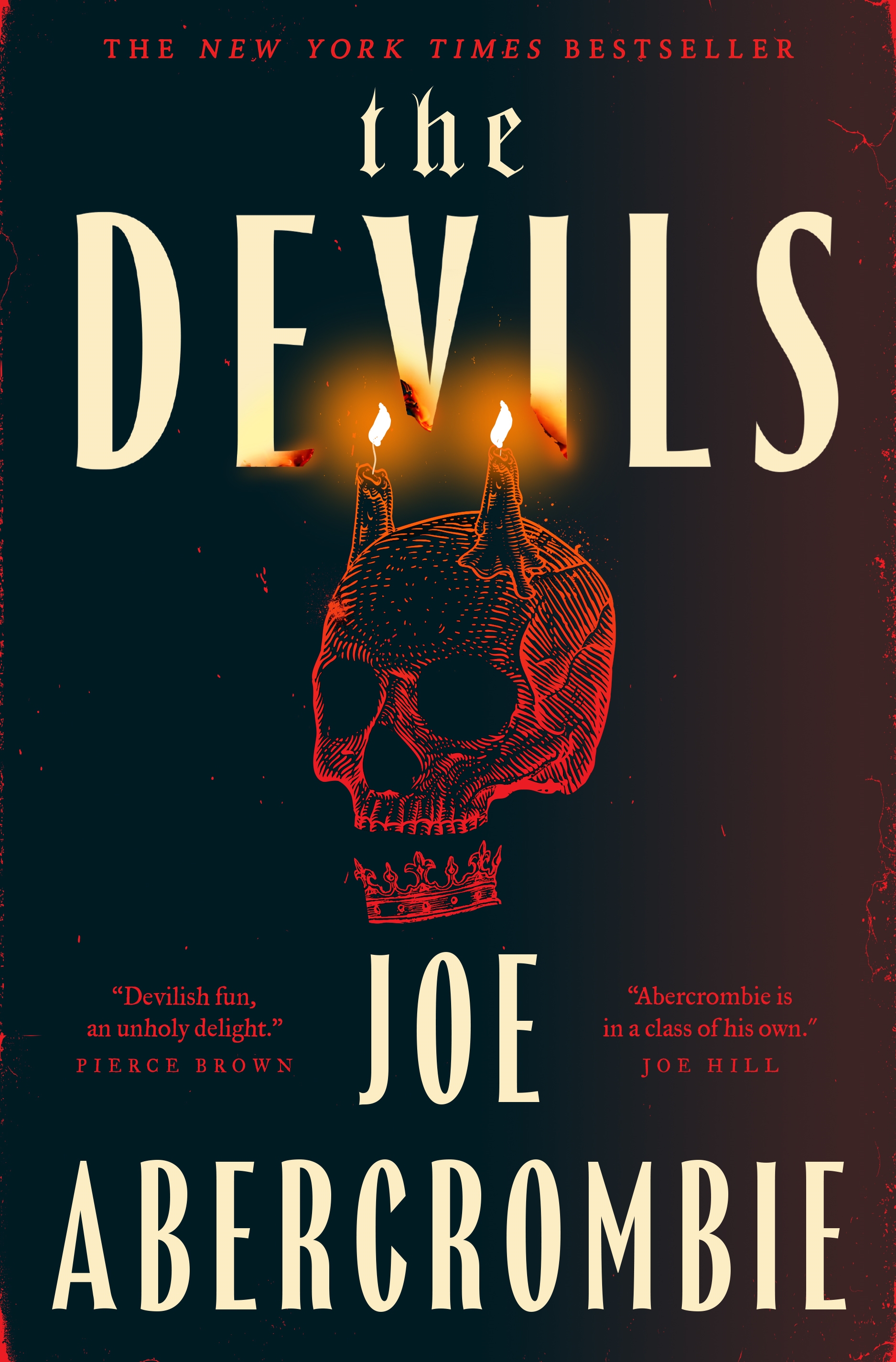 The Devils cover image