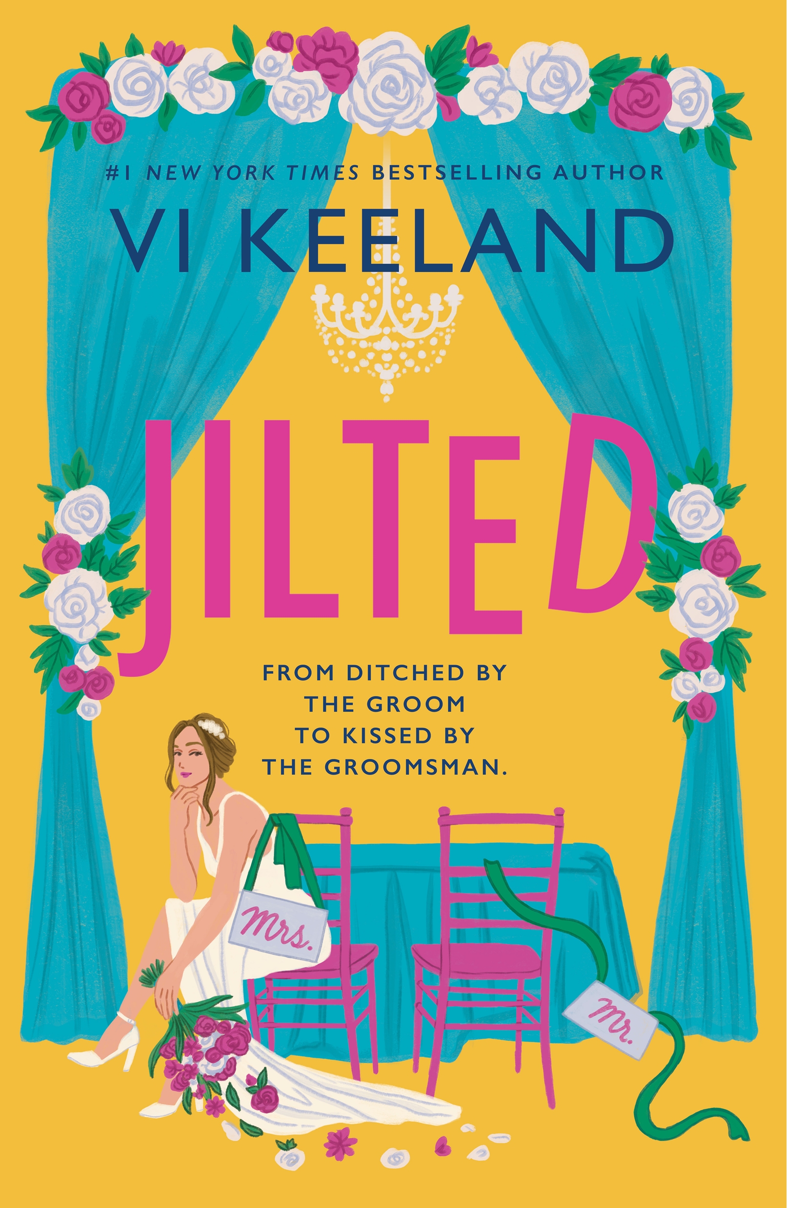 Image de couverture de Jilted [electronic resource] :