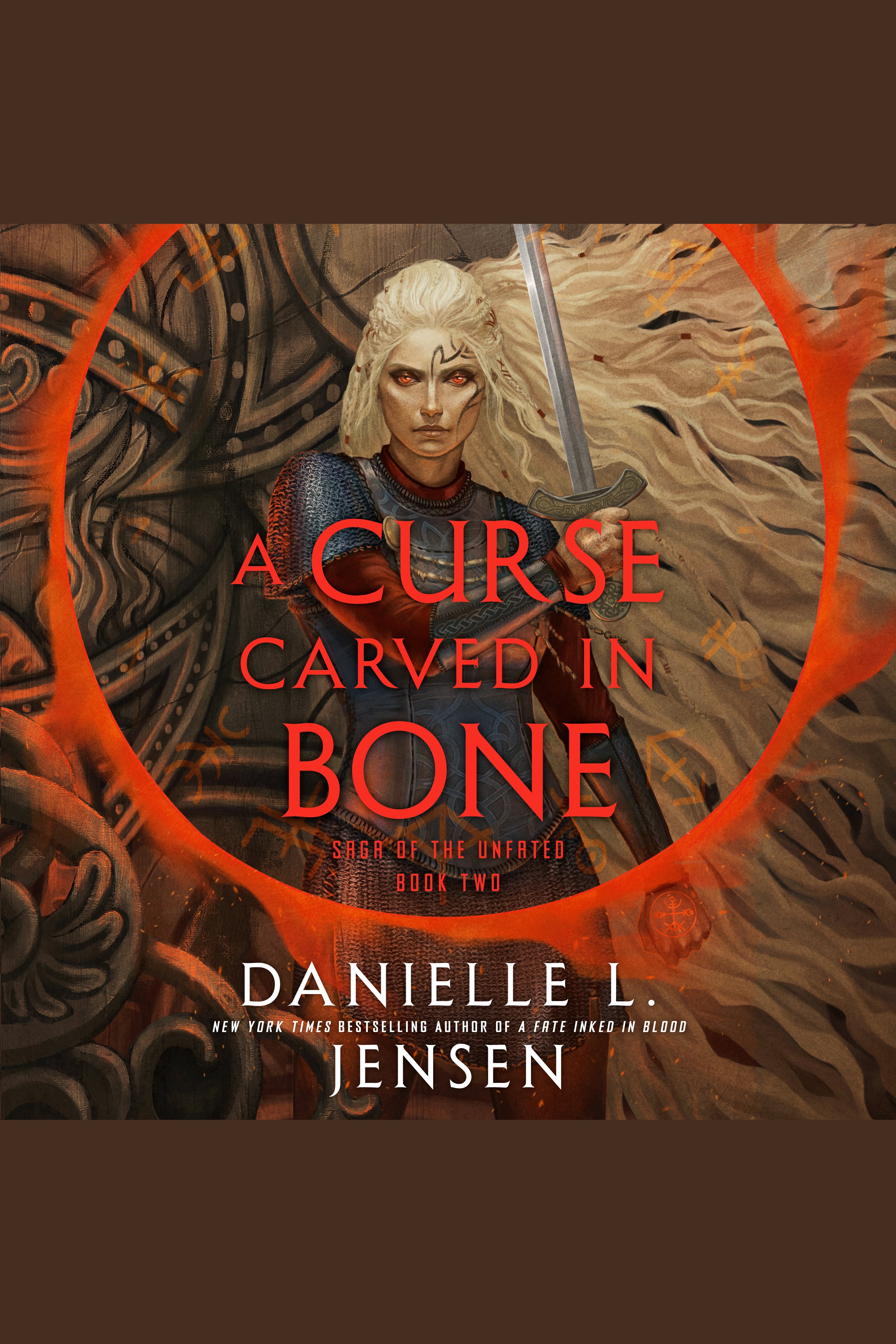A Curse Carved in Bone cover image