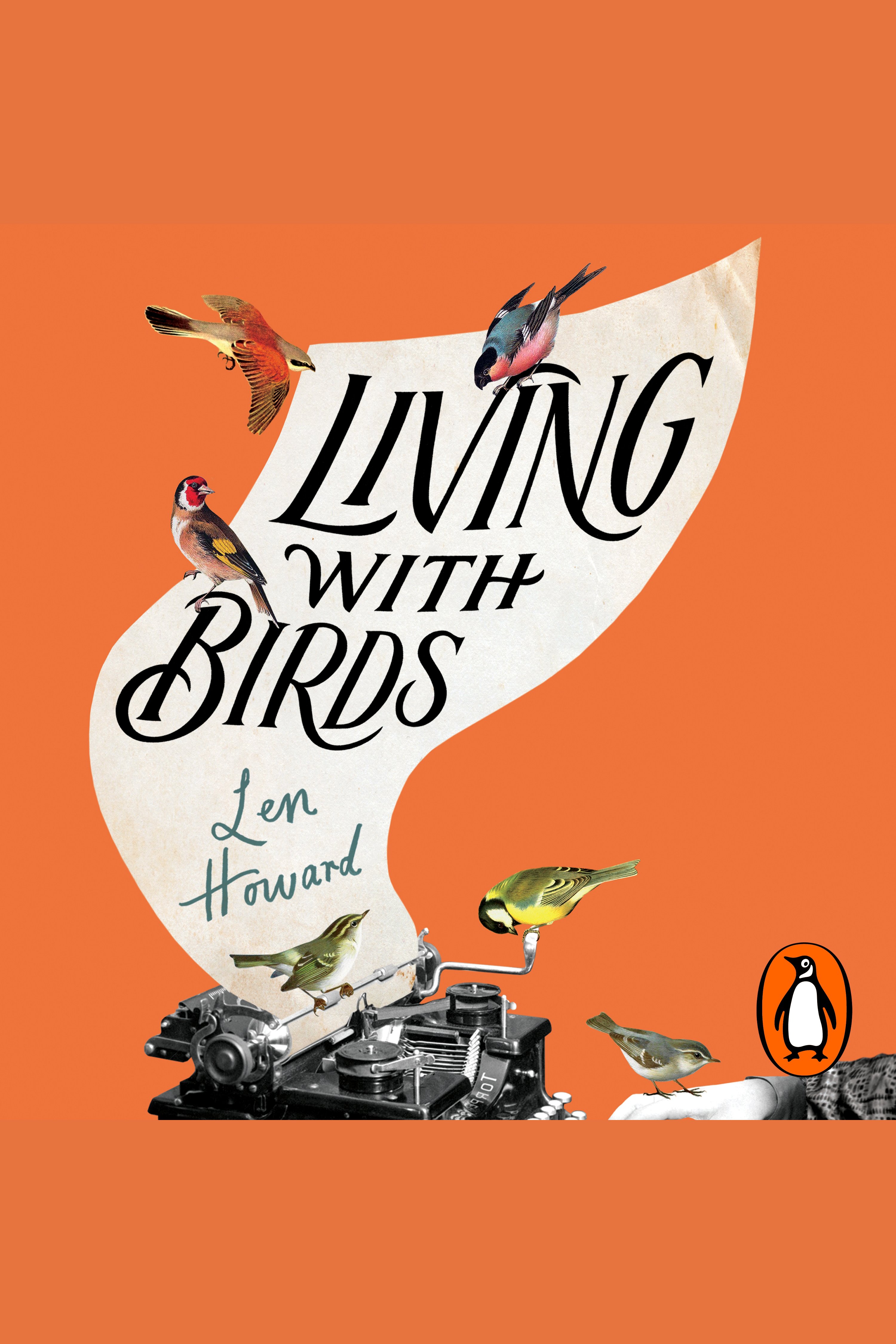 Living with Birds cover image