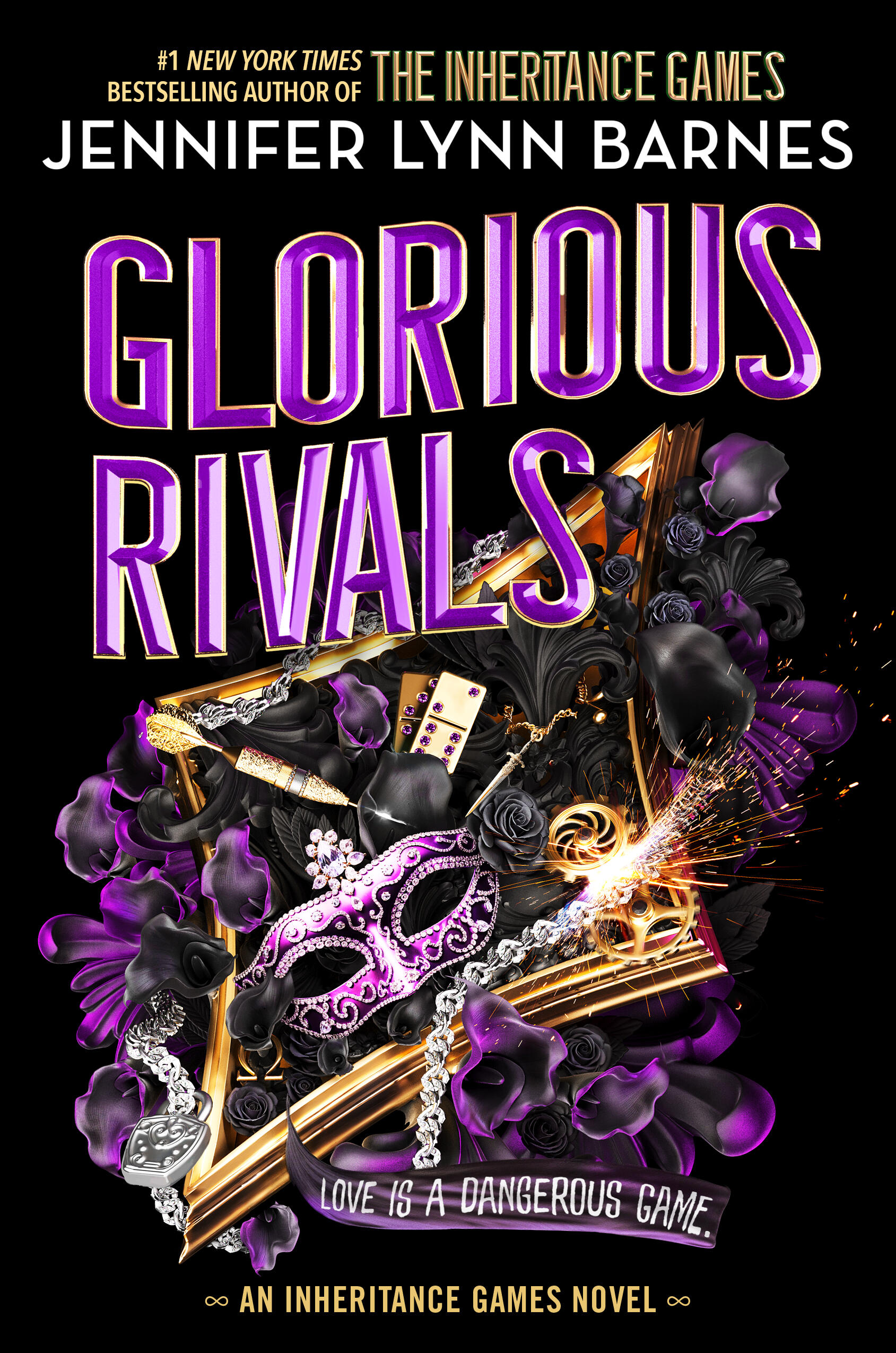 Glorious Rivals cover image
