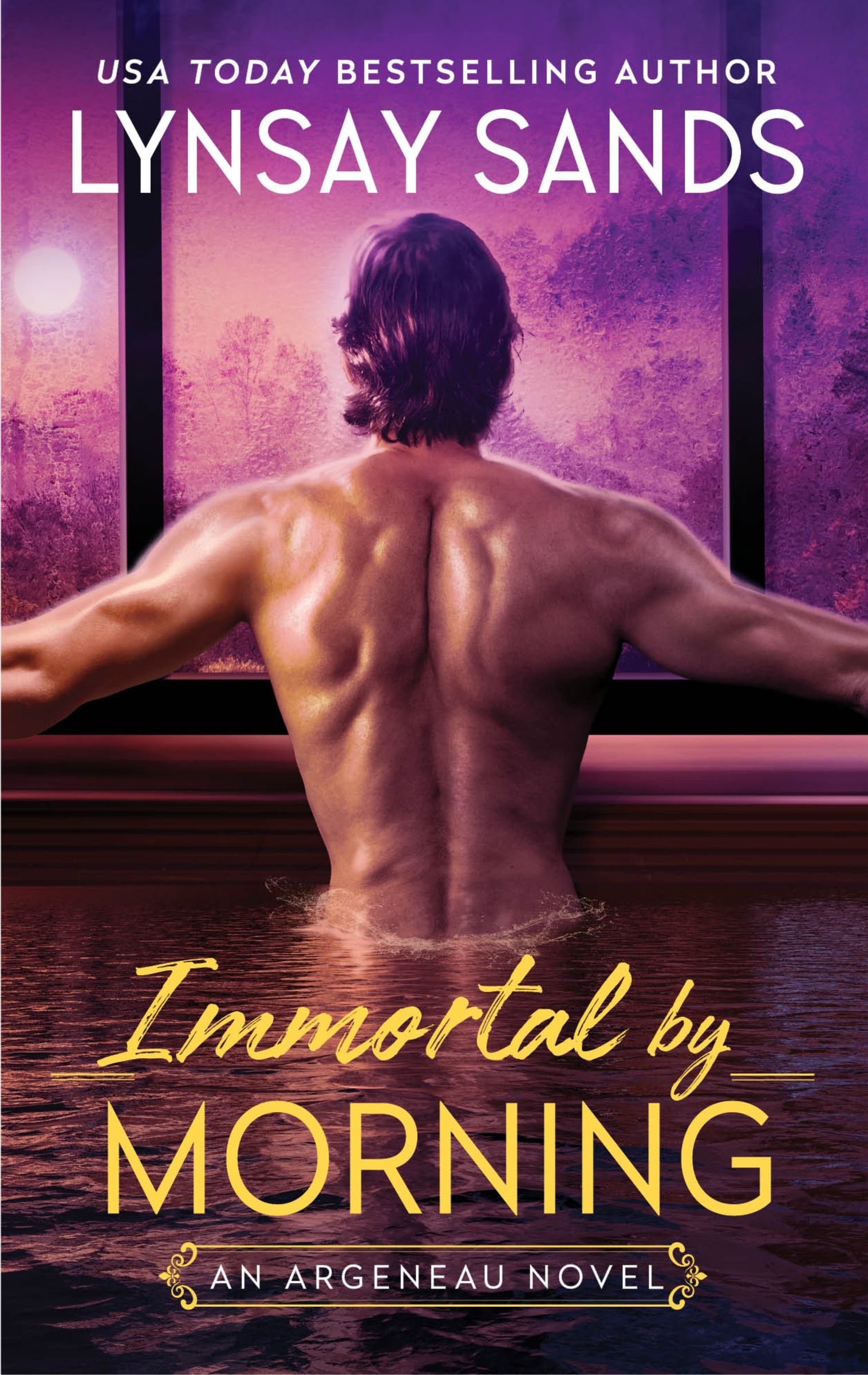 Immortal by Morning cover image
