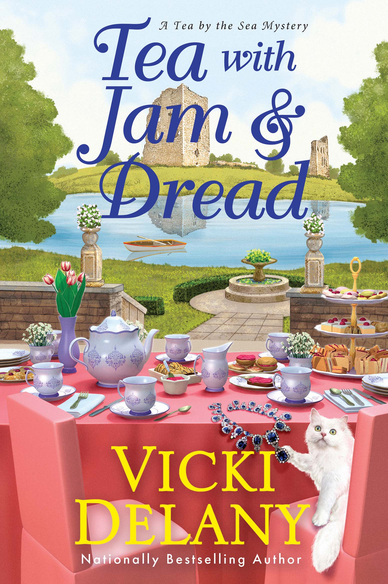 Tea With Jam &amp; Dread