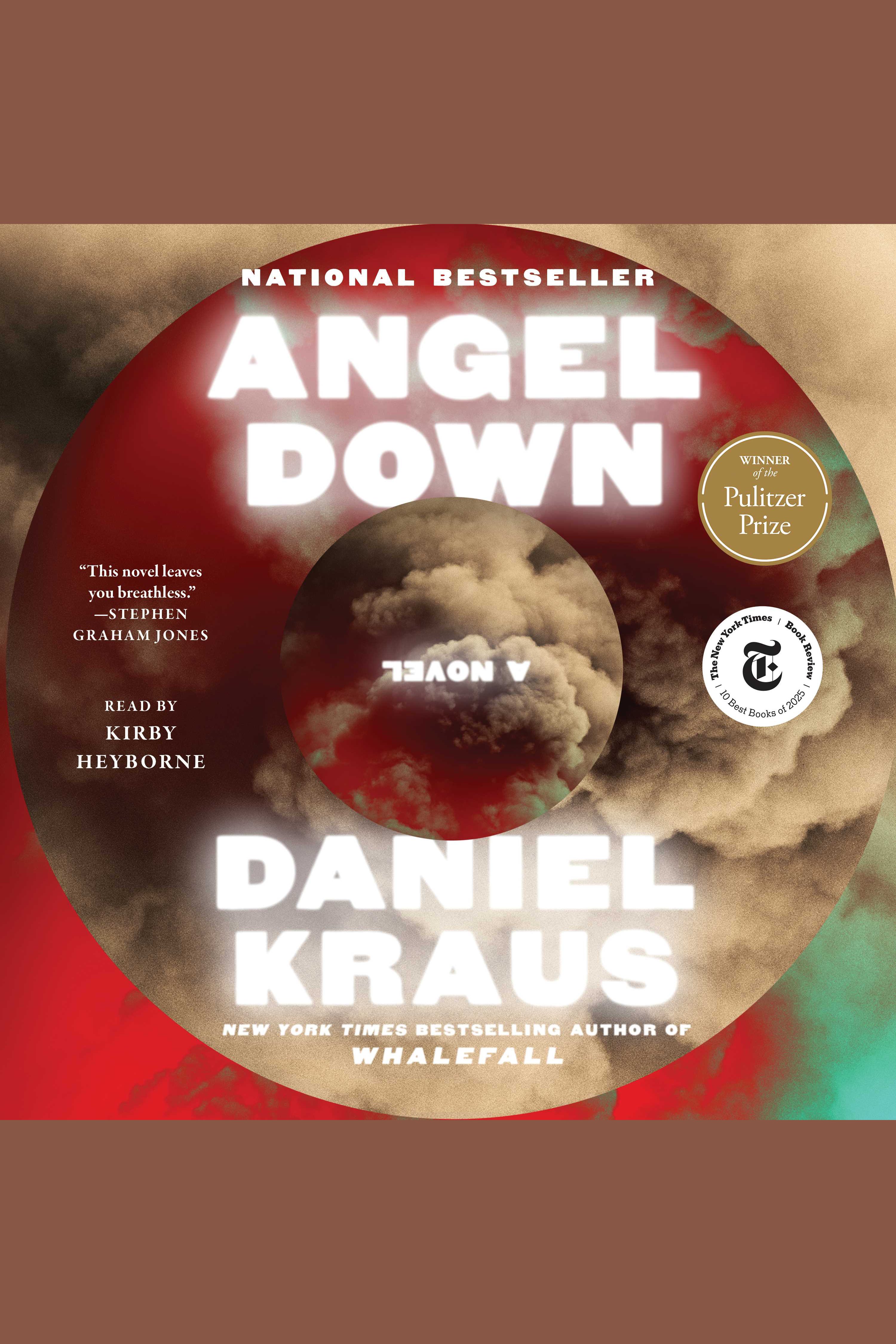 Angel Down cover image