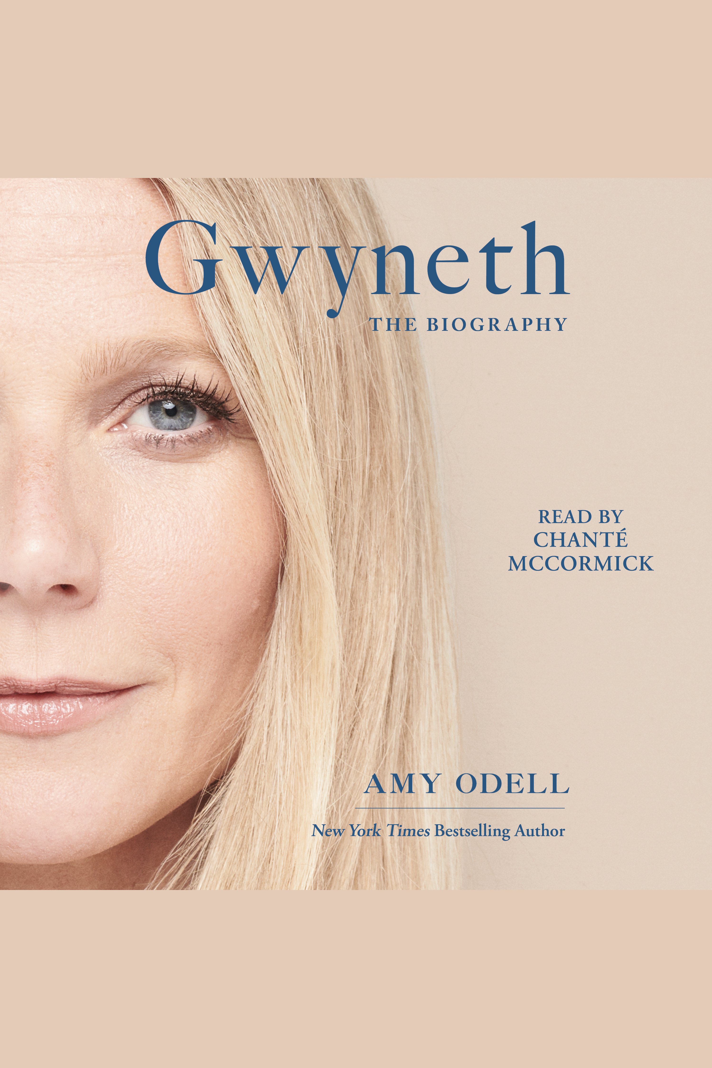 Gwyneth The Biography cover image