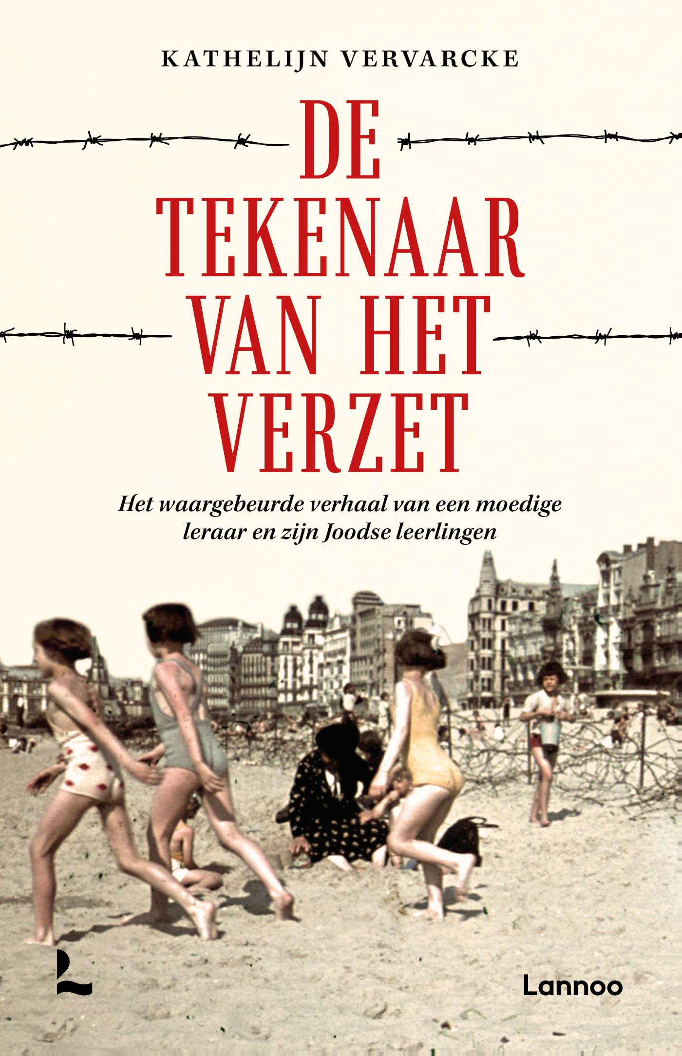 De tekenaar van het verzet : het waargebeurde verhaal van een moedige leraar en zijn Joodse leerlingen