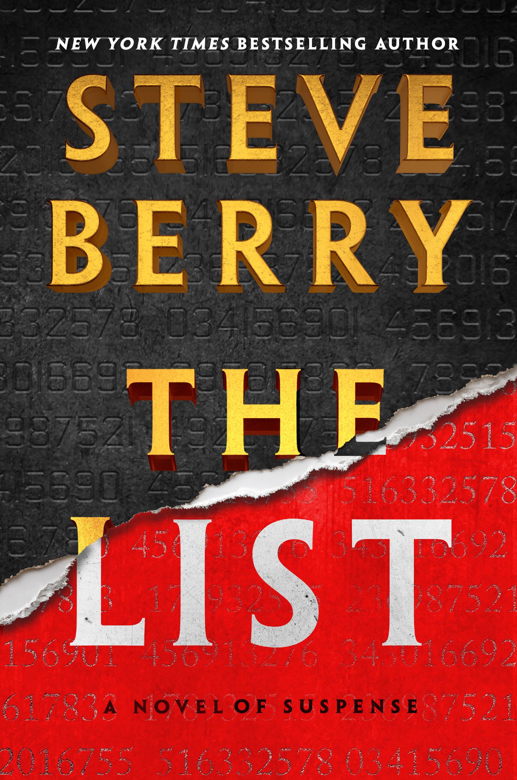 The List cover image